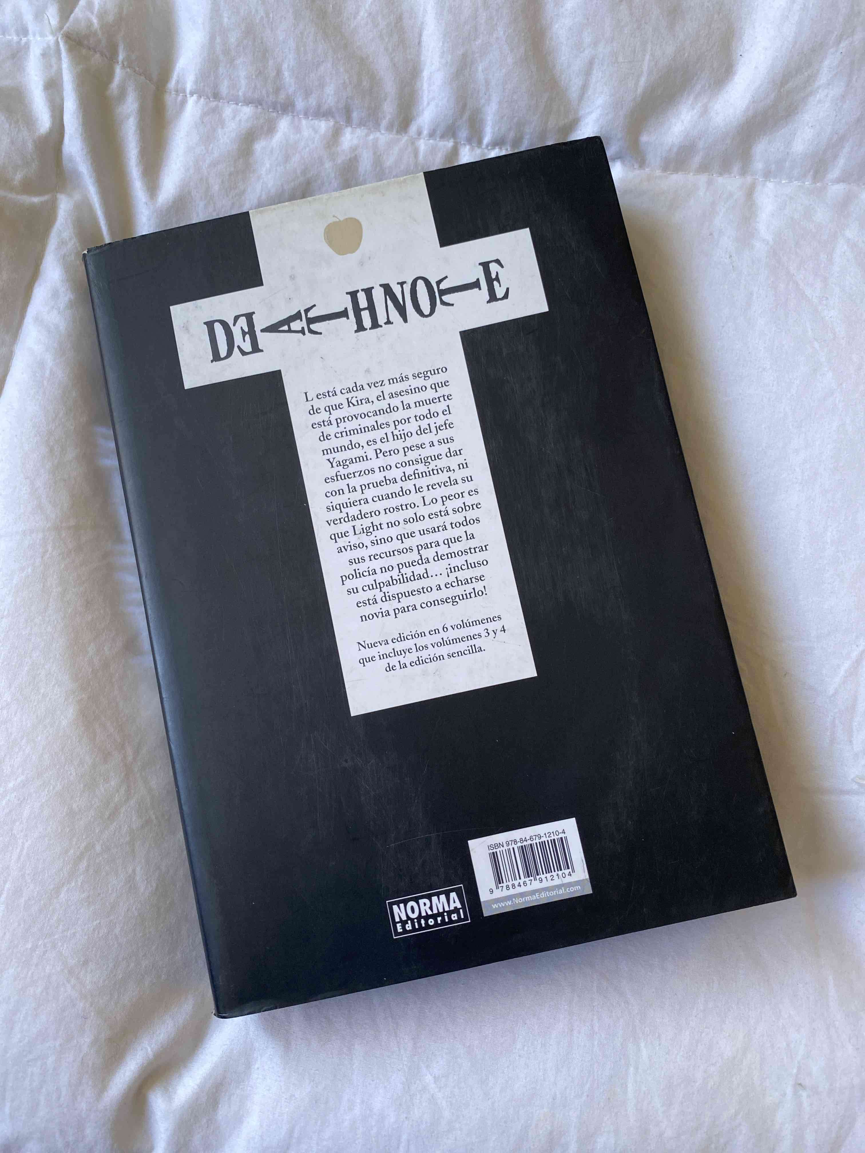 Death Note Black Edition Volumen II - miniatura 2