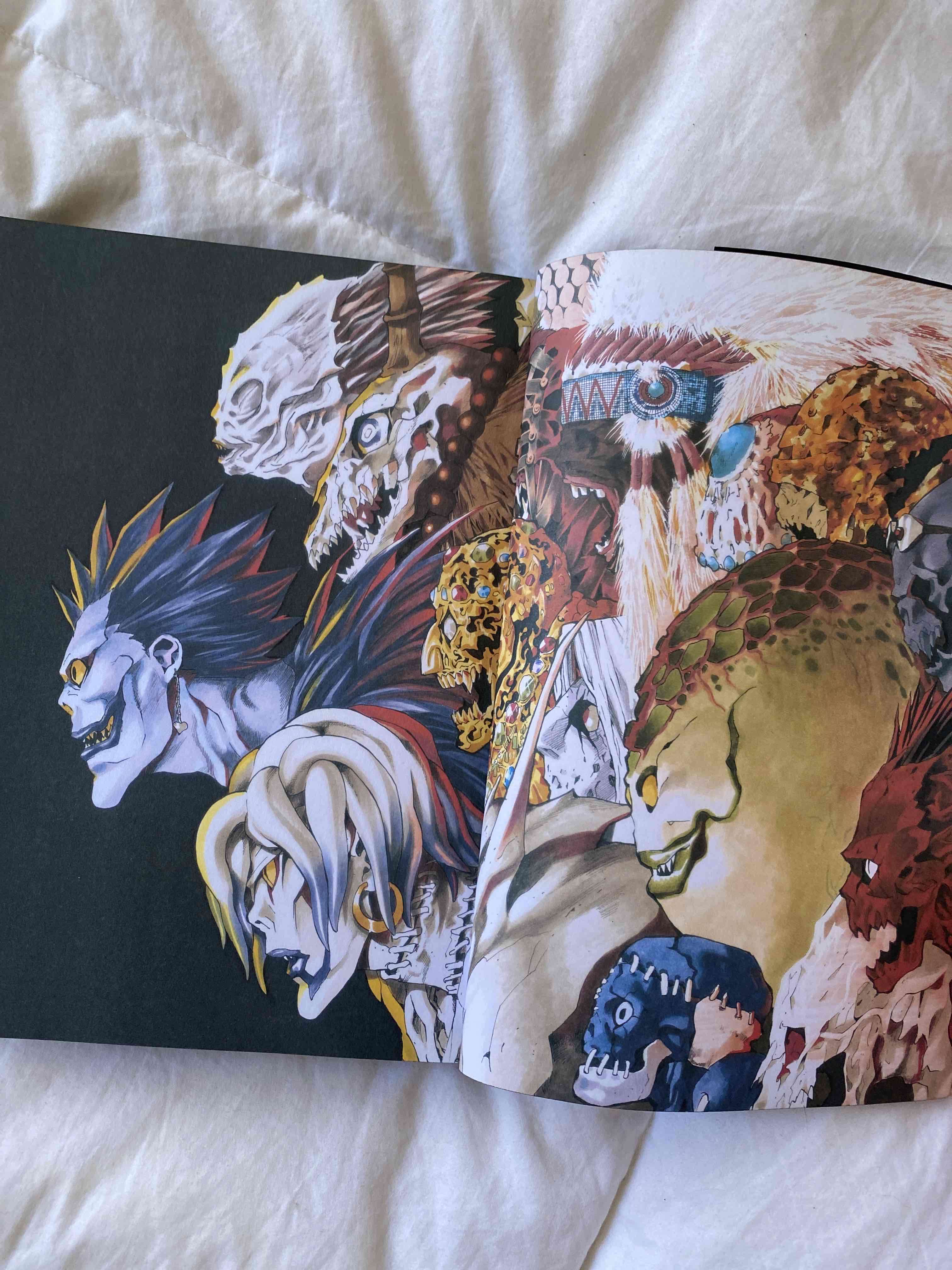 Death Note Black Edition Volumen II - miniatura 3