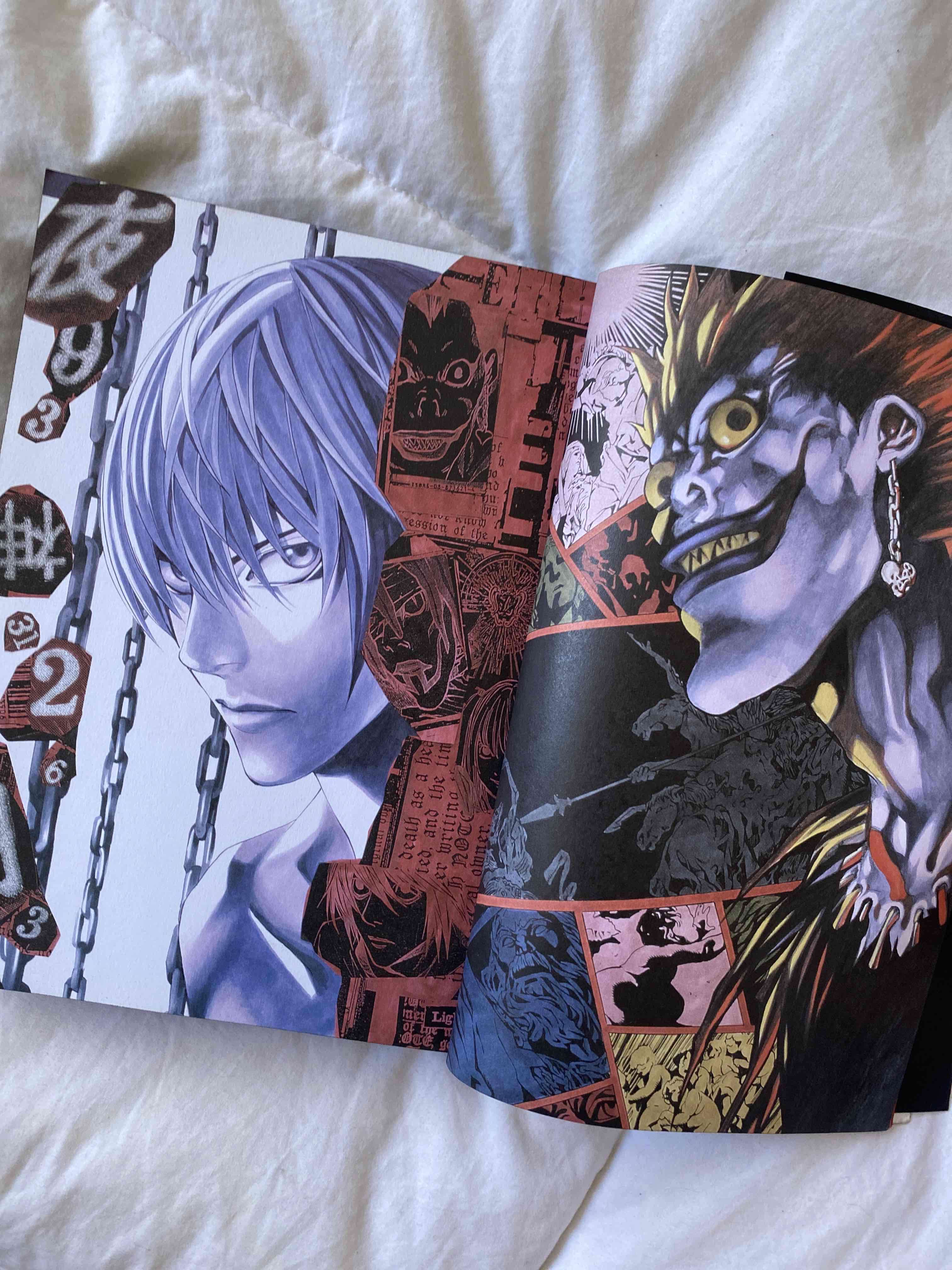 Death Note Black Edition Volumen II - miniatura 4