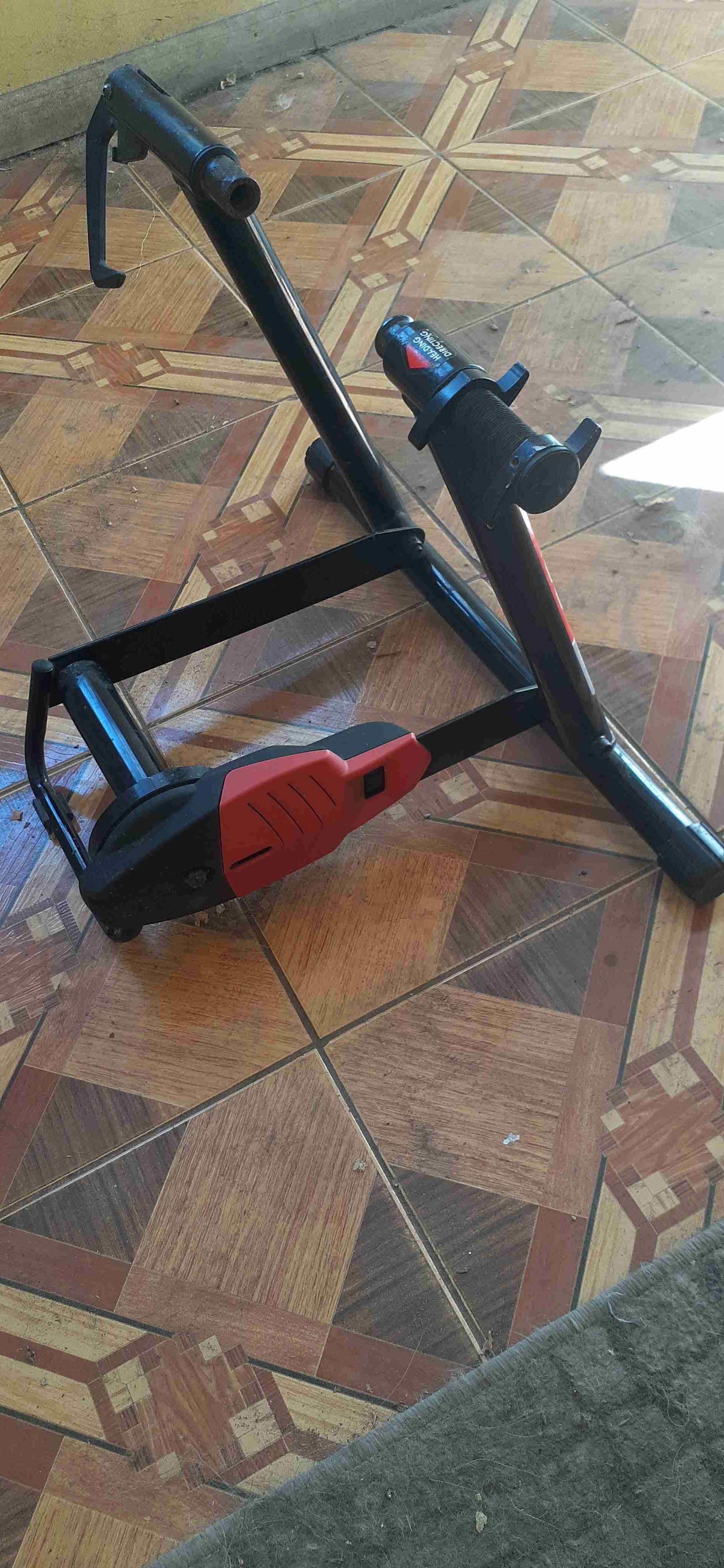 Soporte para bicicleta plegable - miniatura 1