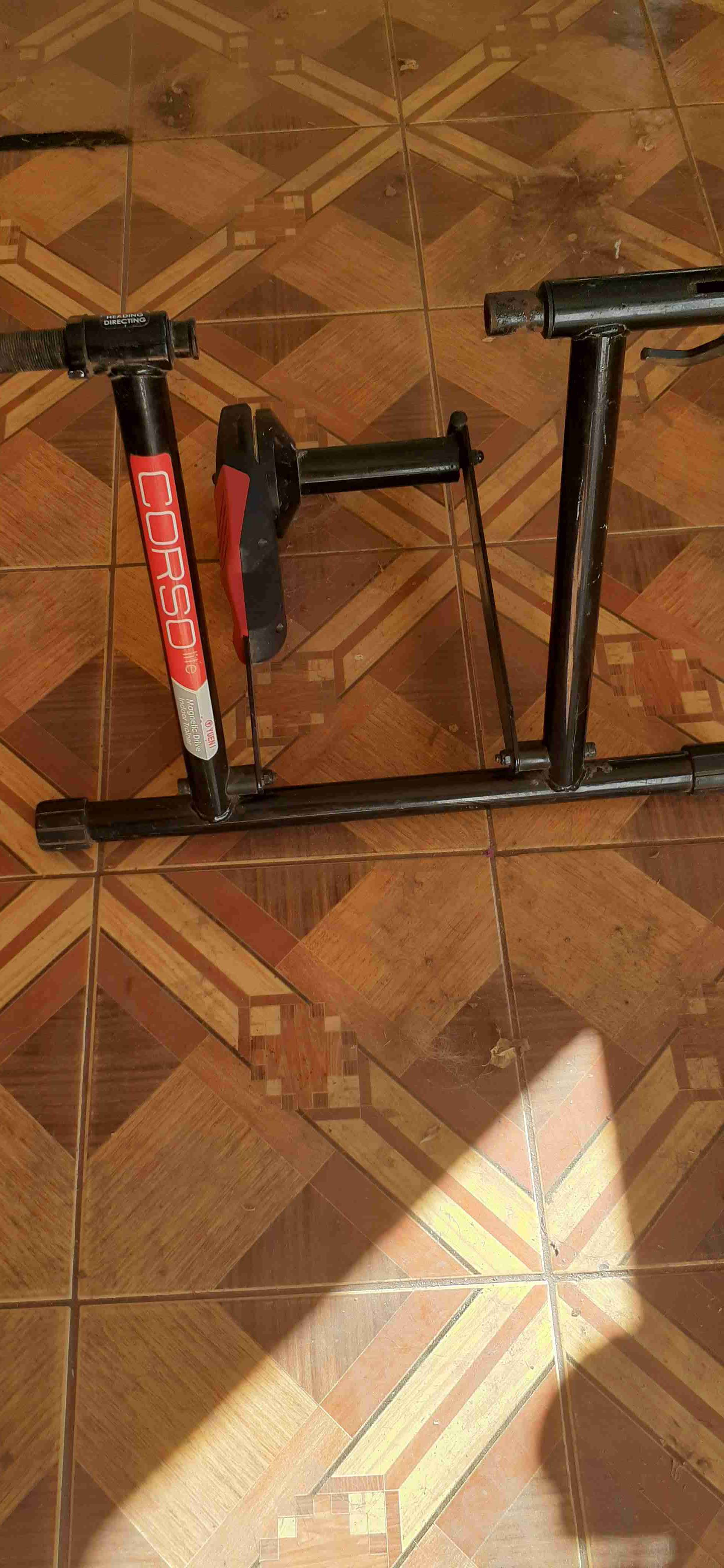 Soporte para bicicleta plegable - miniatura 2