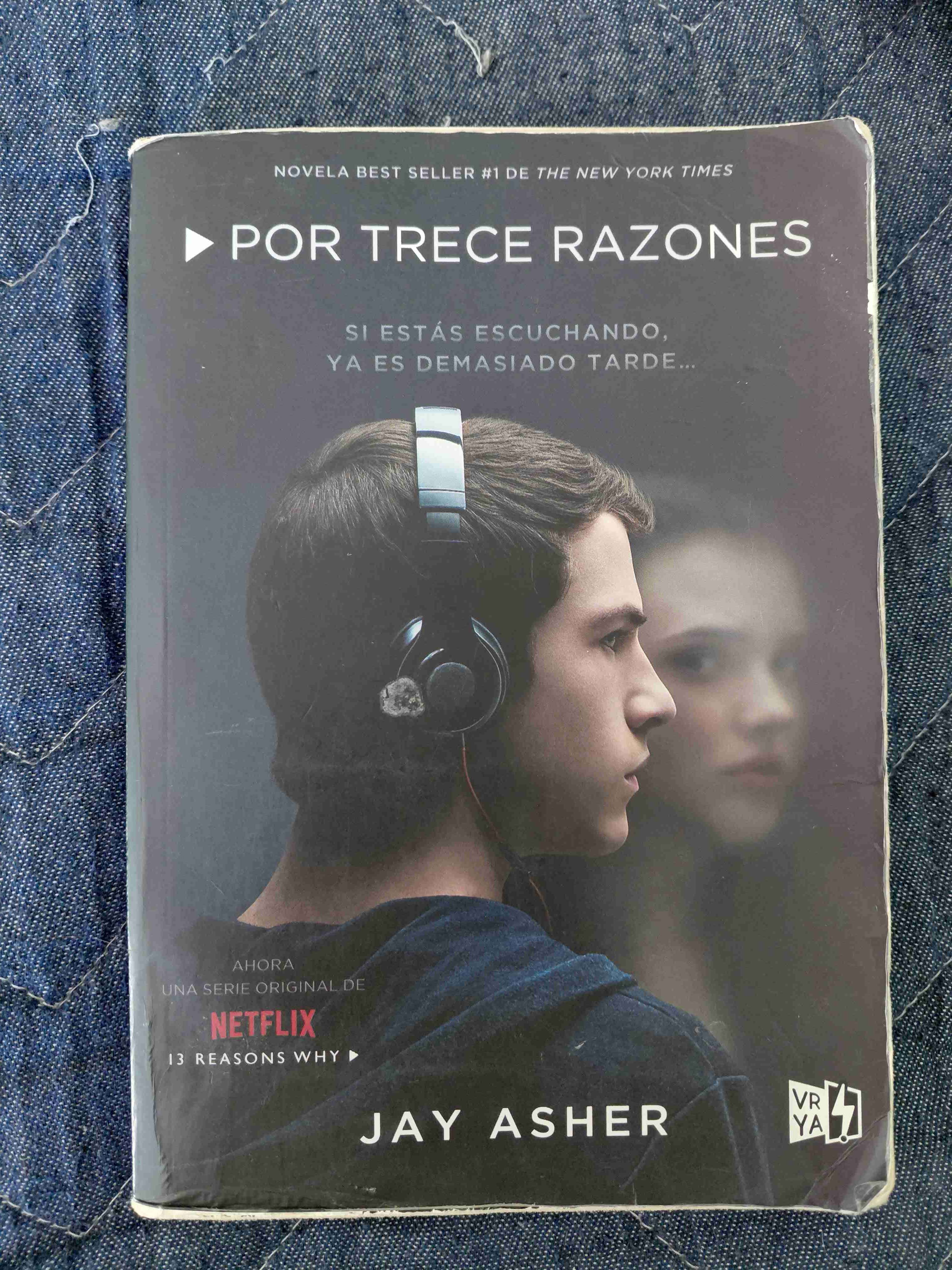 Libro Por Trece Razones - miniatura 1