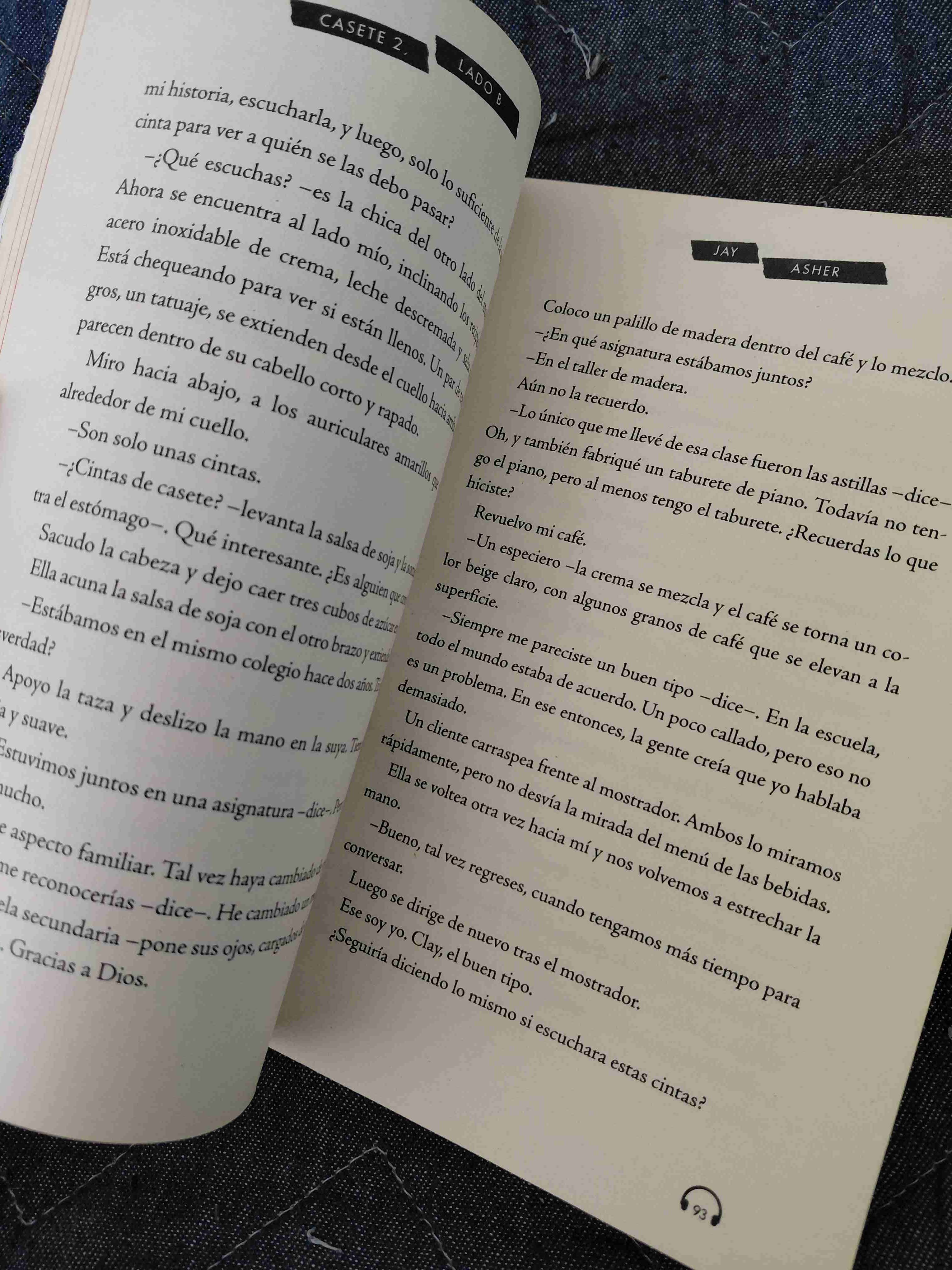 Libro Por Trece Razones - miniatura 3