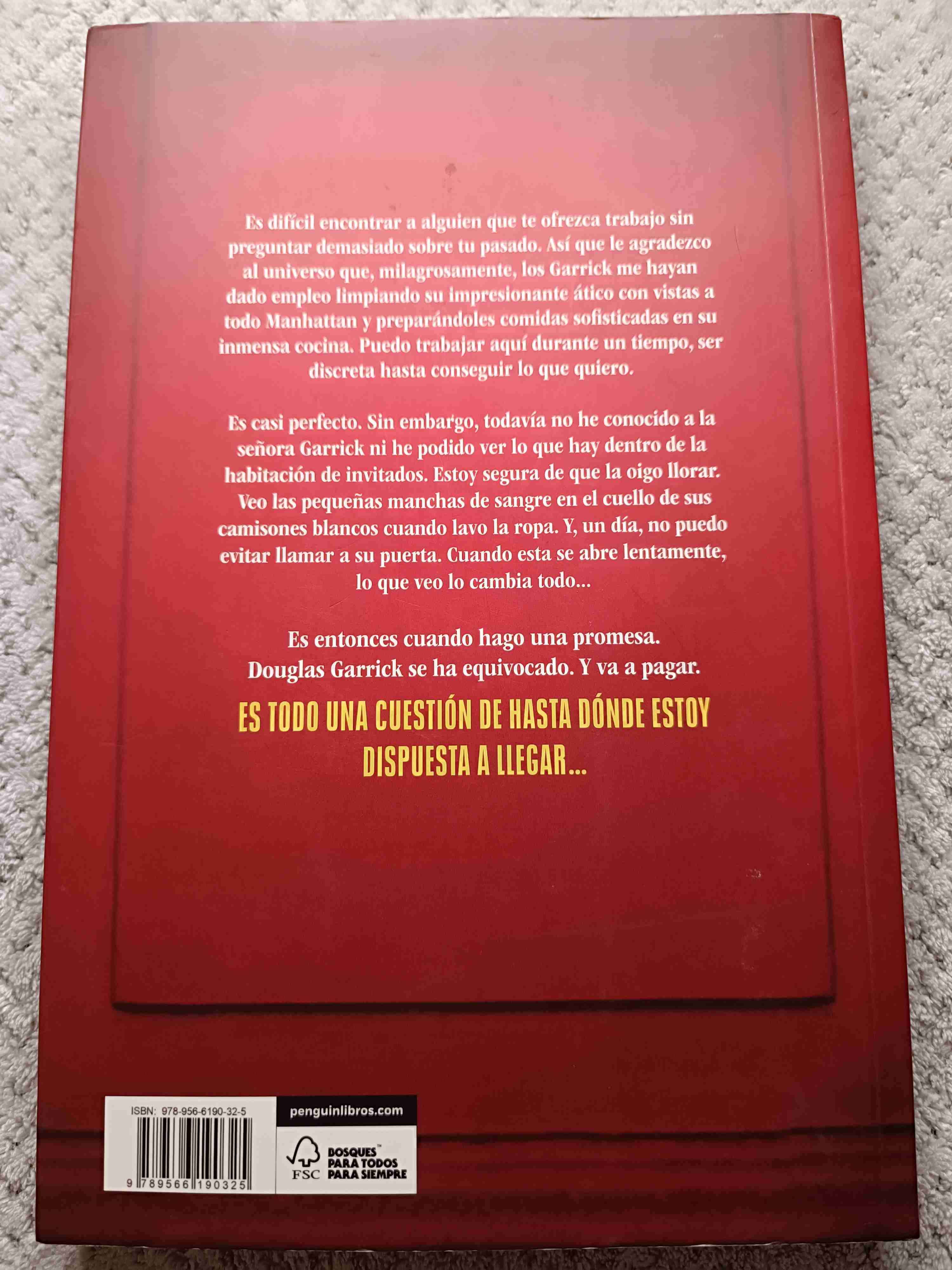 Libro 'El secreto de la asistenta' - miniatura 2