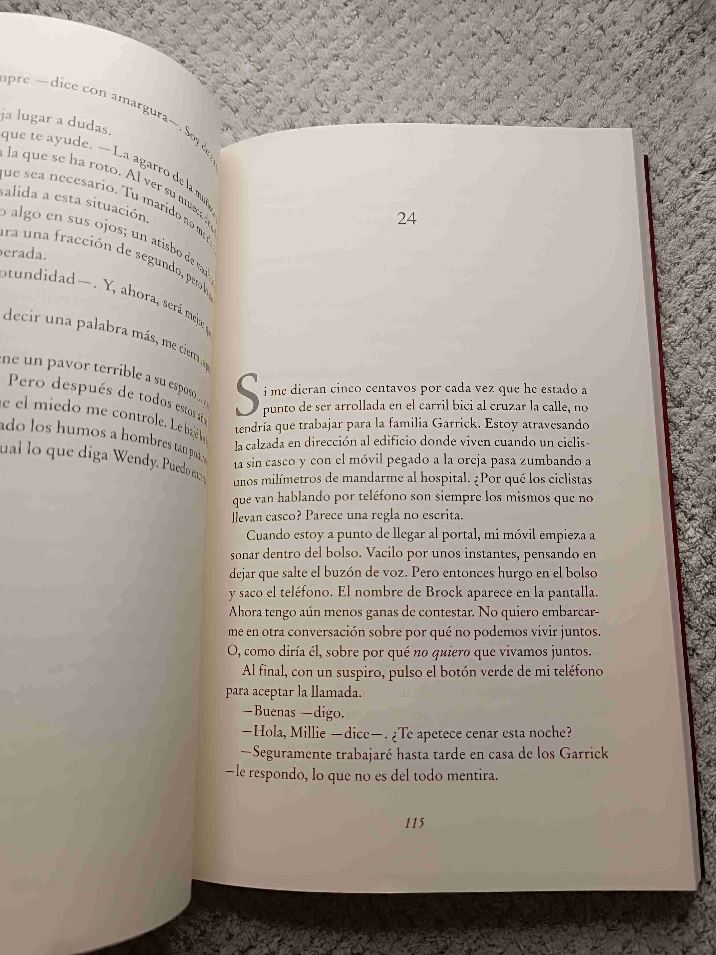 Libro 'El secreto de la asistenta' - miniatura 3