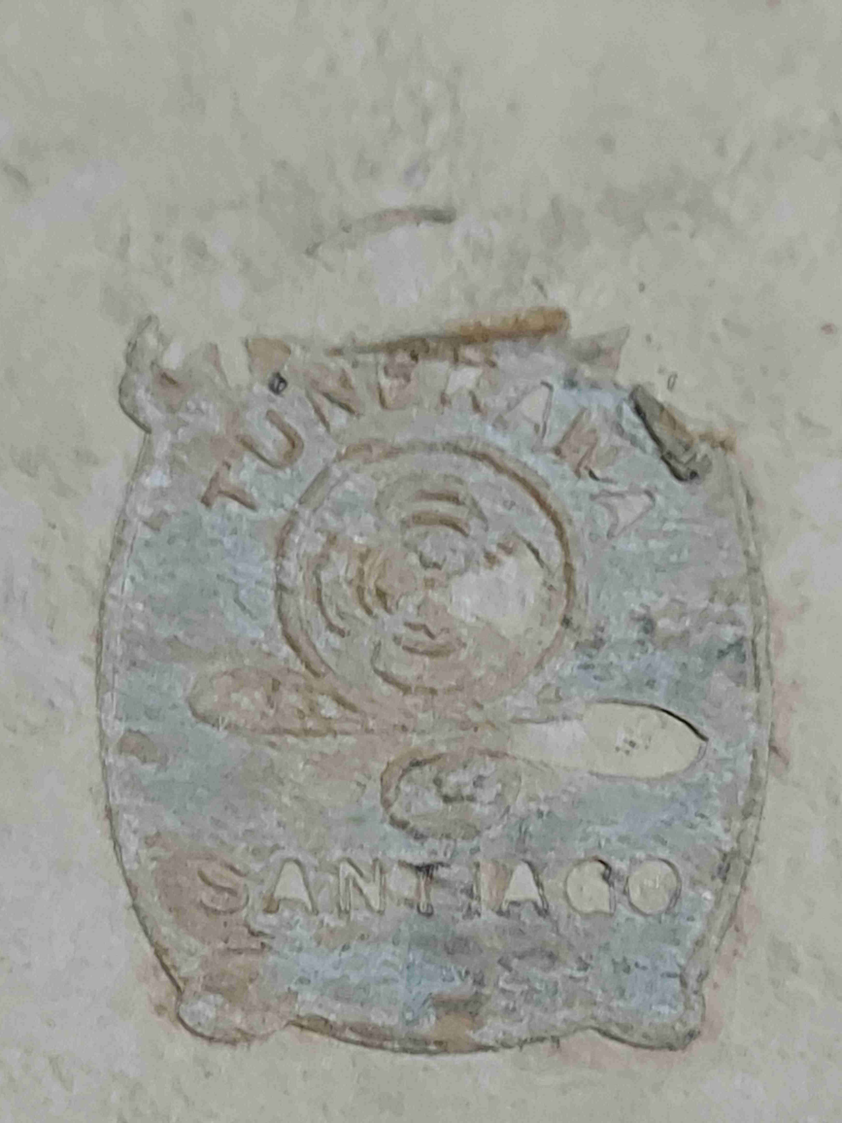 Fotografía antigua de boda. Tunekawa - miniatura 2