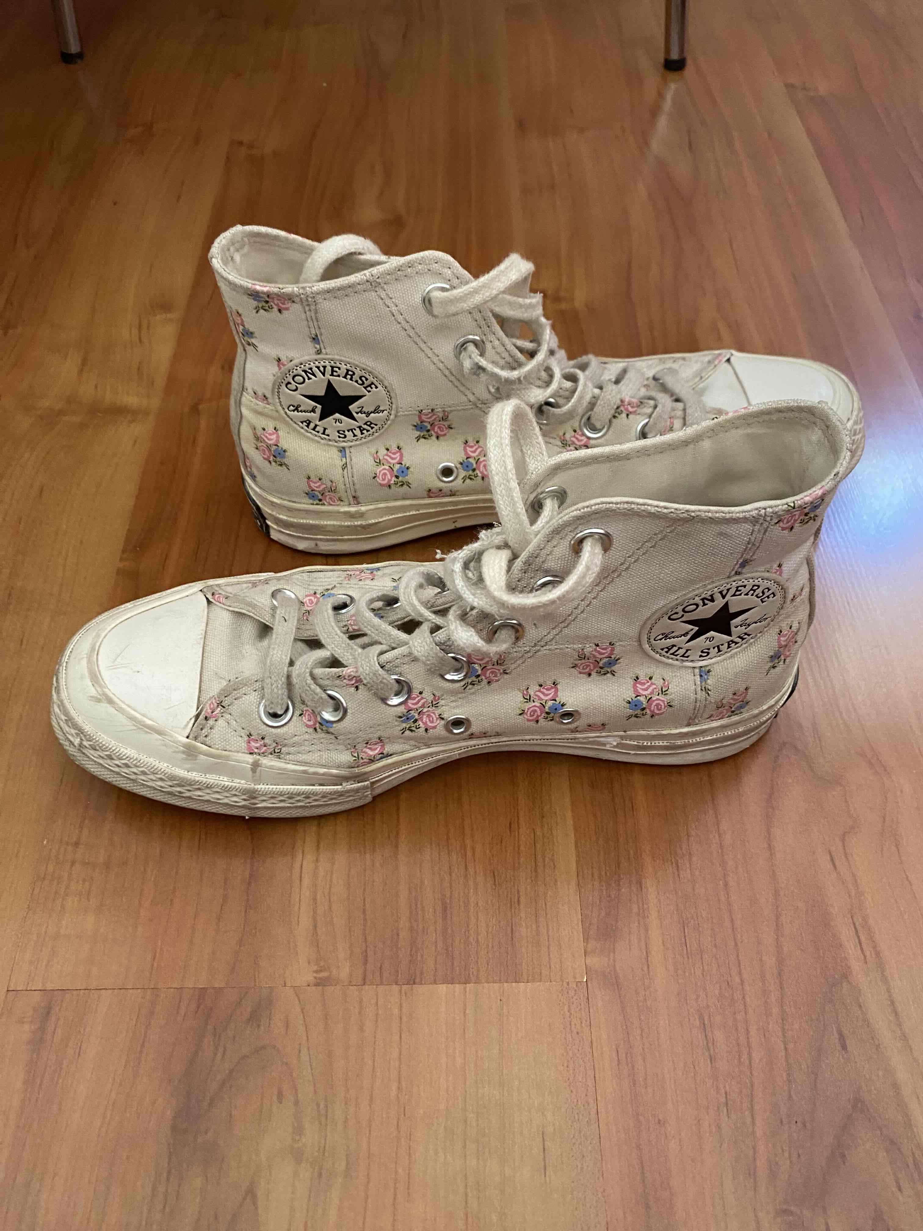 Zapatillas altas converse - miniatura 2