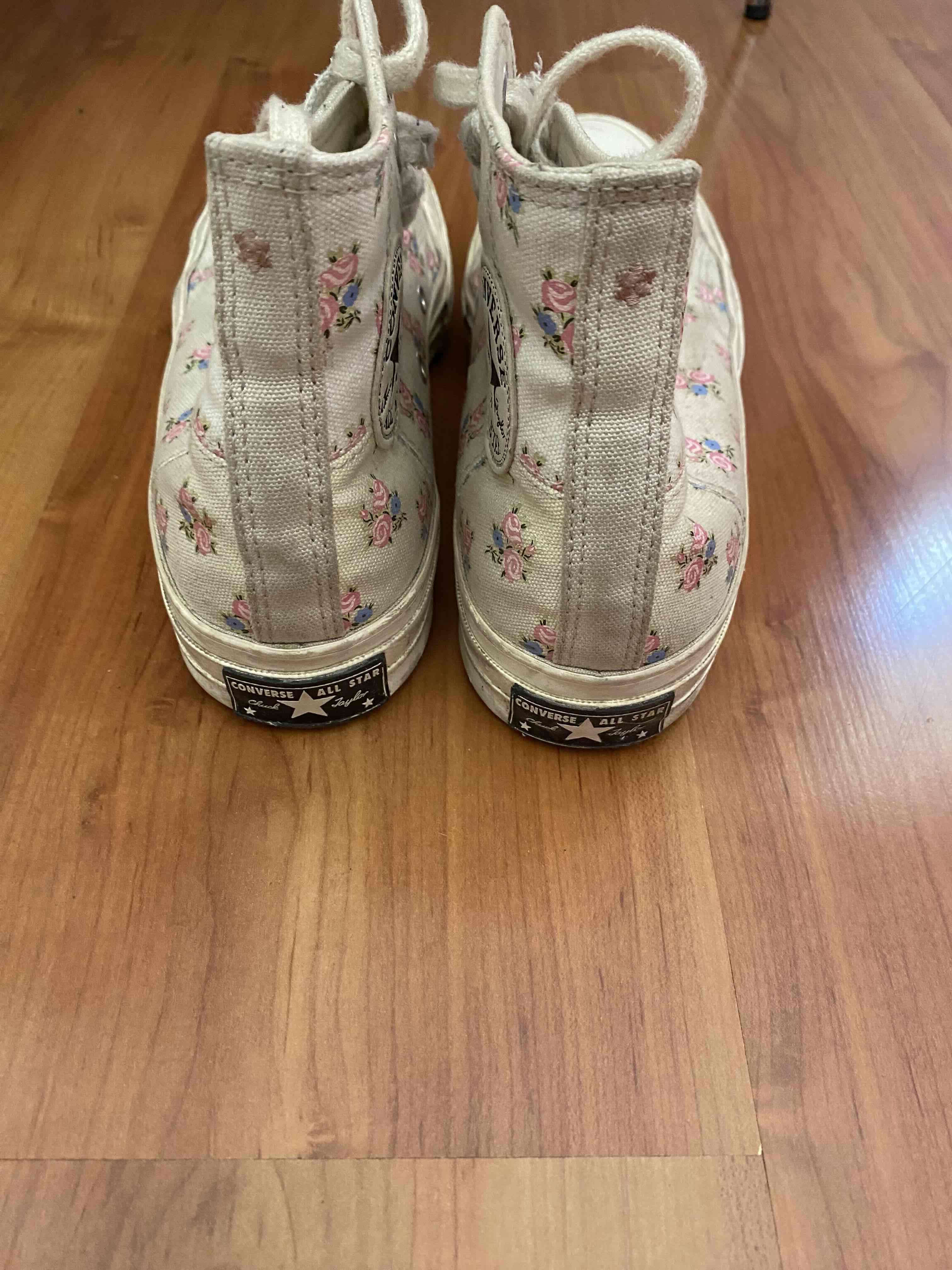 Zapatillas altas converse - miniatura 3