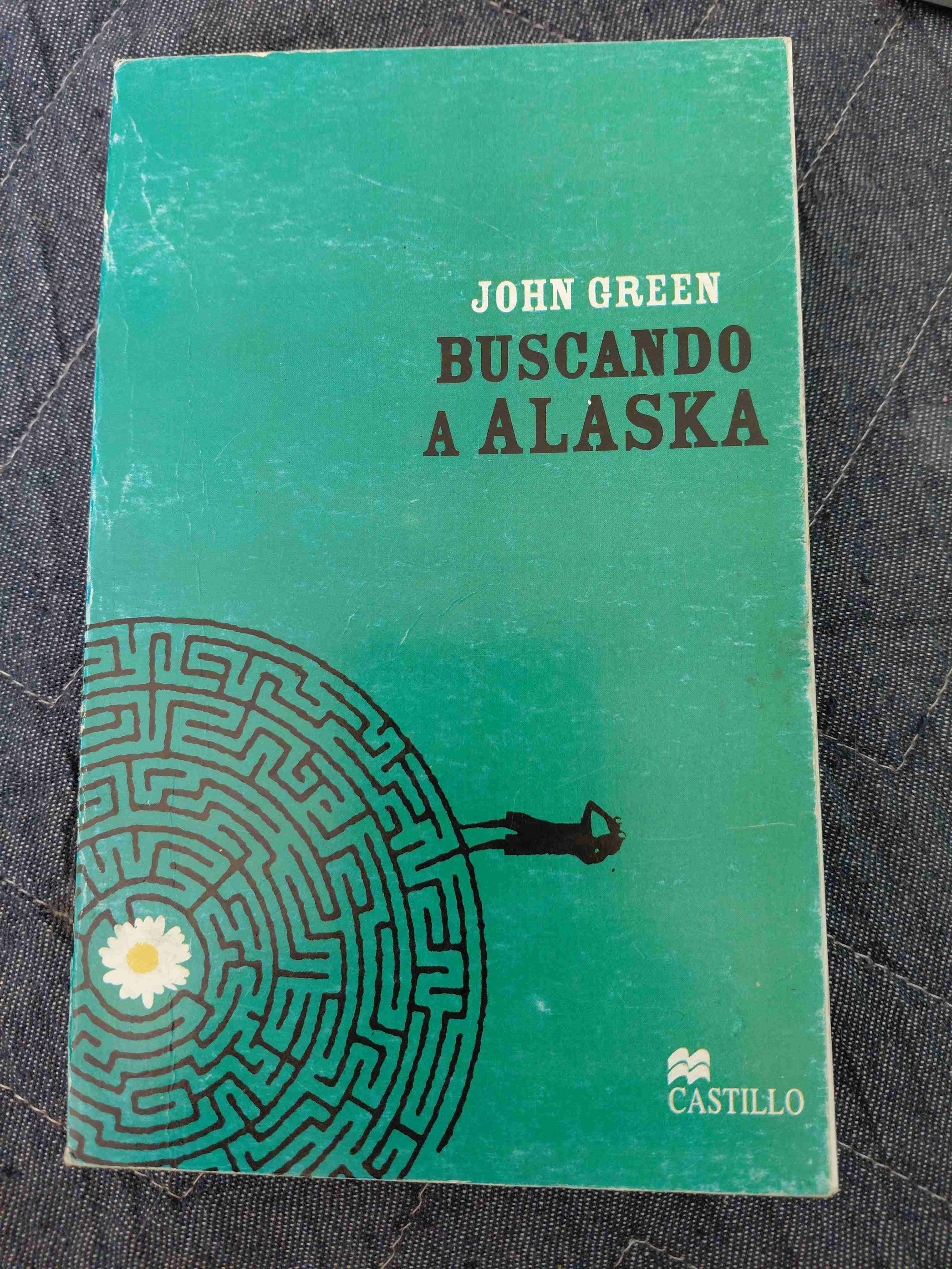 Libro 'Buscando a Alaska' John Green - miniatura 1