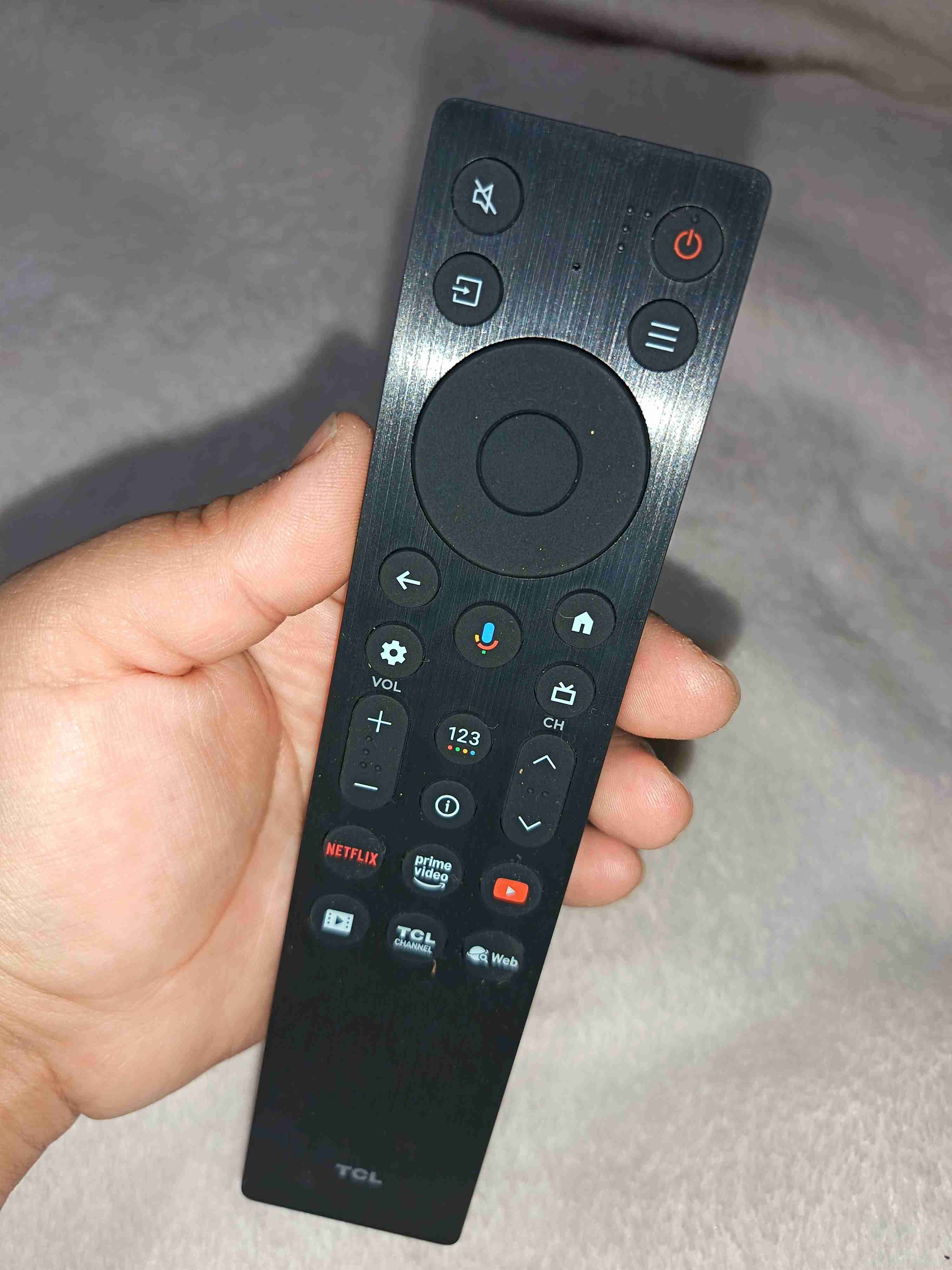 Control remoto TCL funcional - miniatura 2