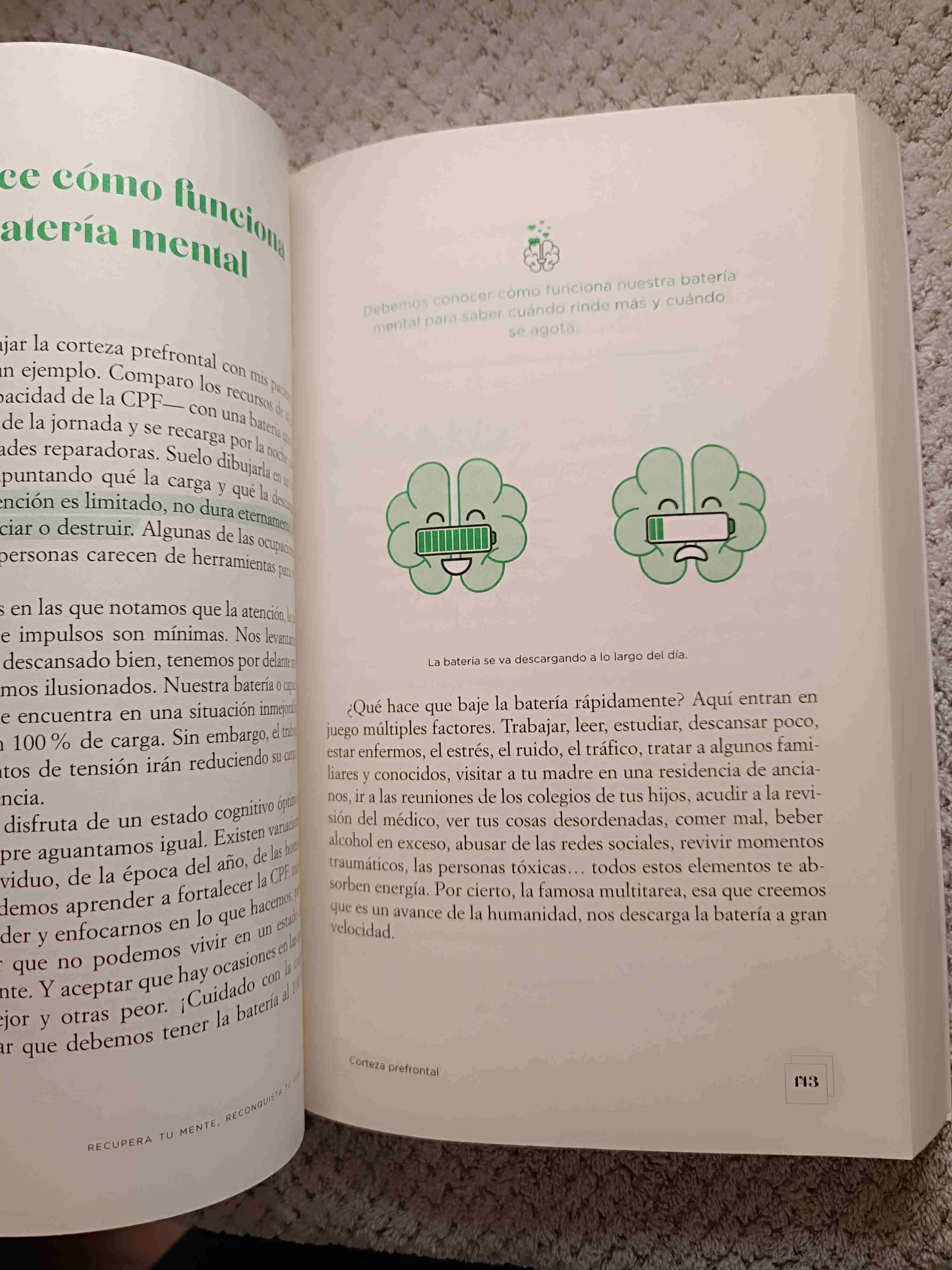 Recupera tu mente, reconquista tu vida - miniatura 3