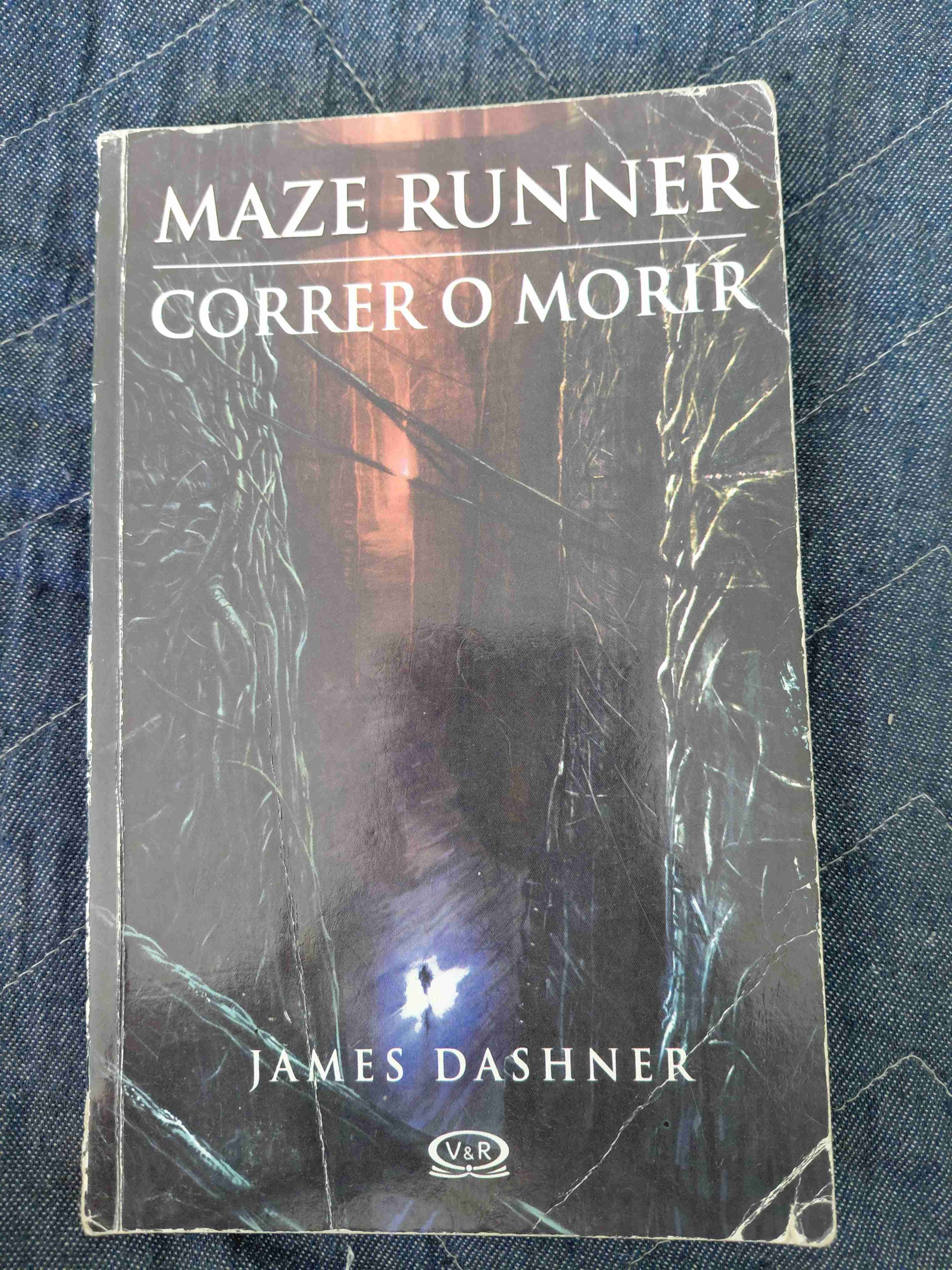 Libro Maze Runner: Correr o Morir - miniatura 1