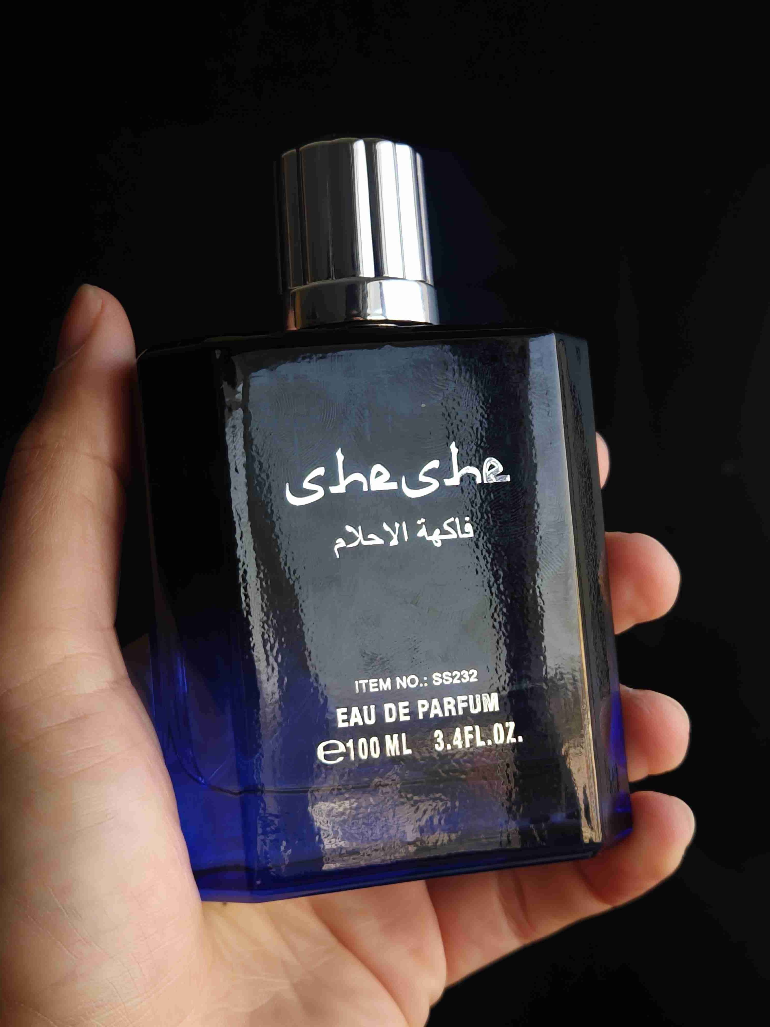 Perfume árabe Eau de Parfum 100ml - miniatura 2