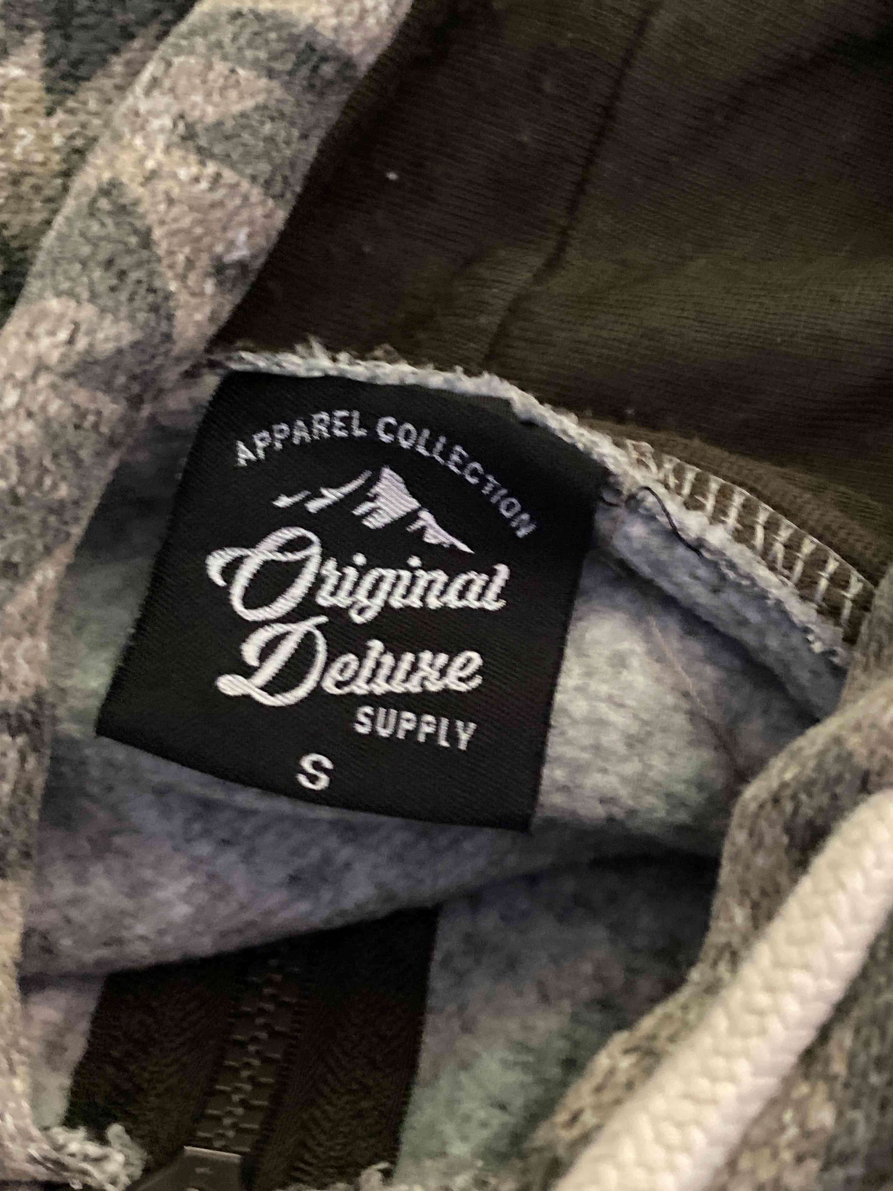 Polerón con capucha estampado - miniatura 3