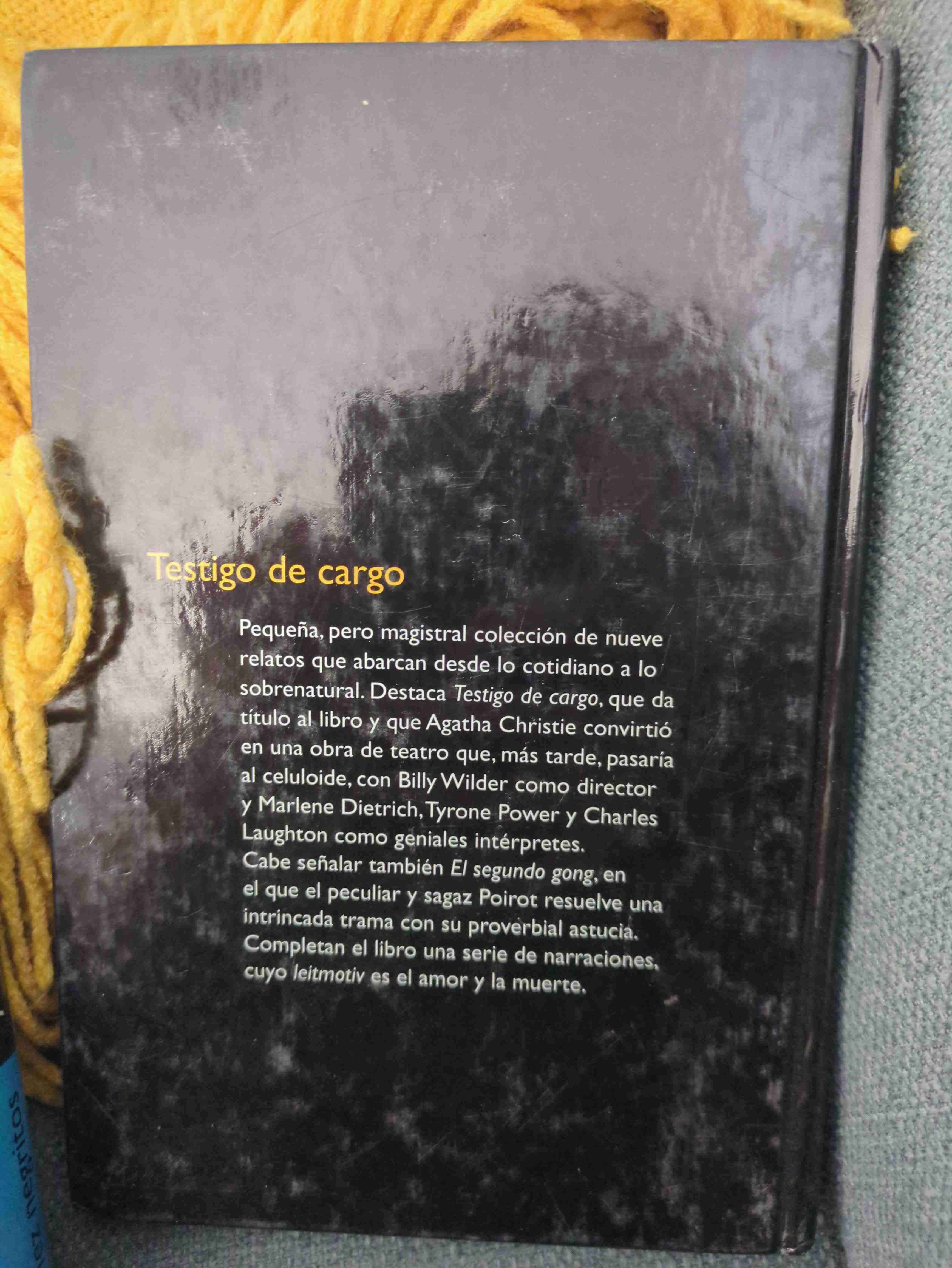 Colección libros Agatha Christie - miniatura 4