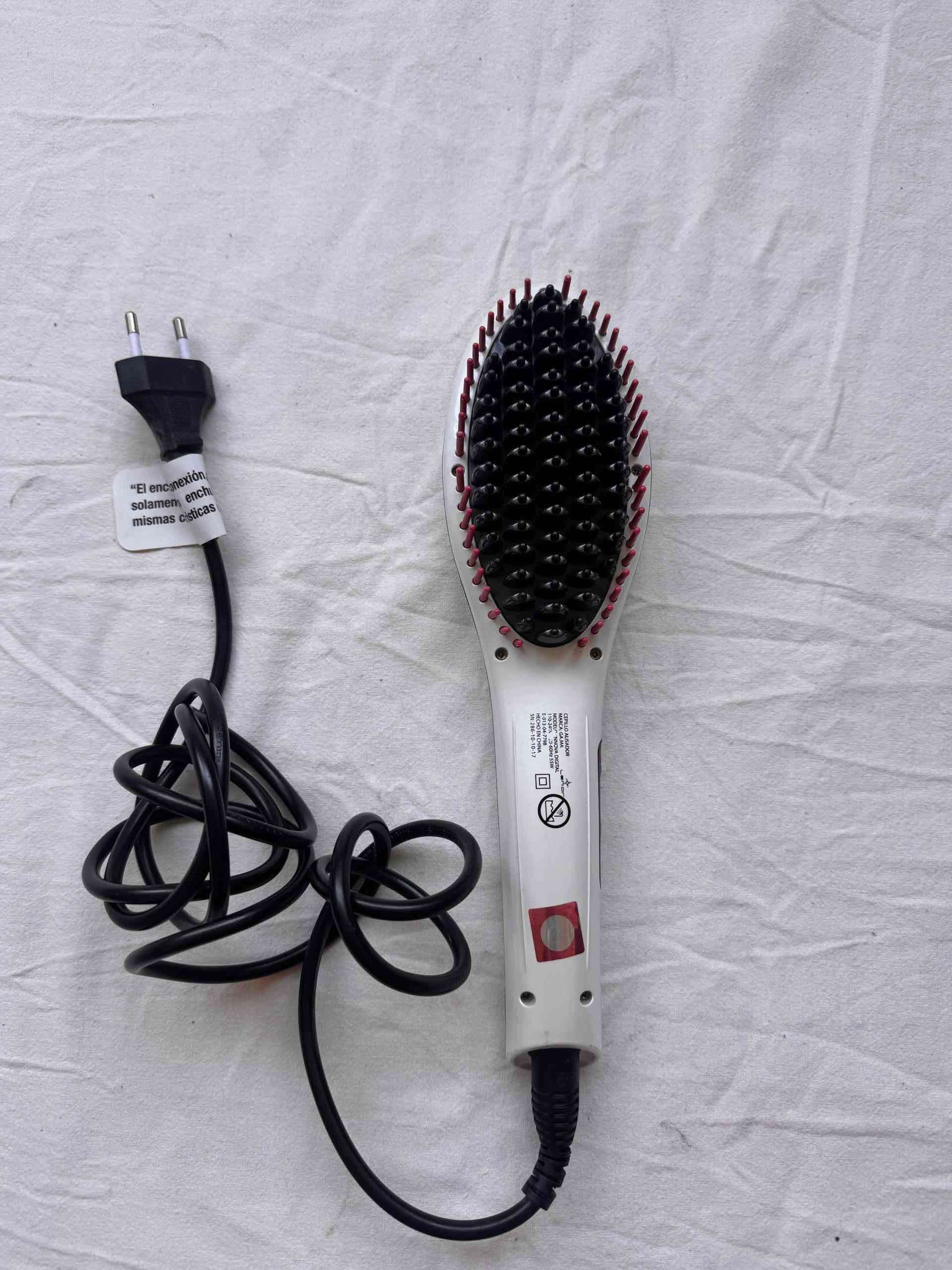 Cepillo alisador Gama Innova ñ - miniatura 2