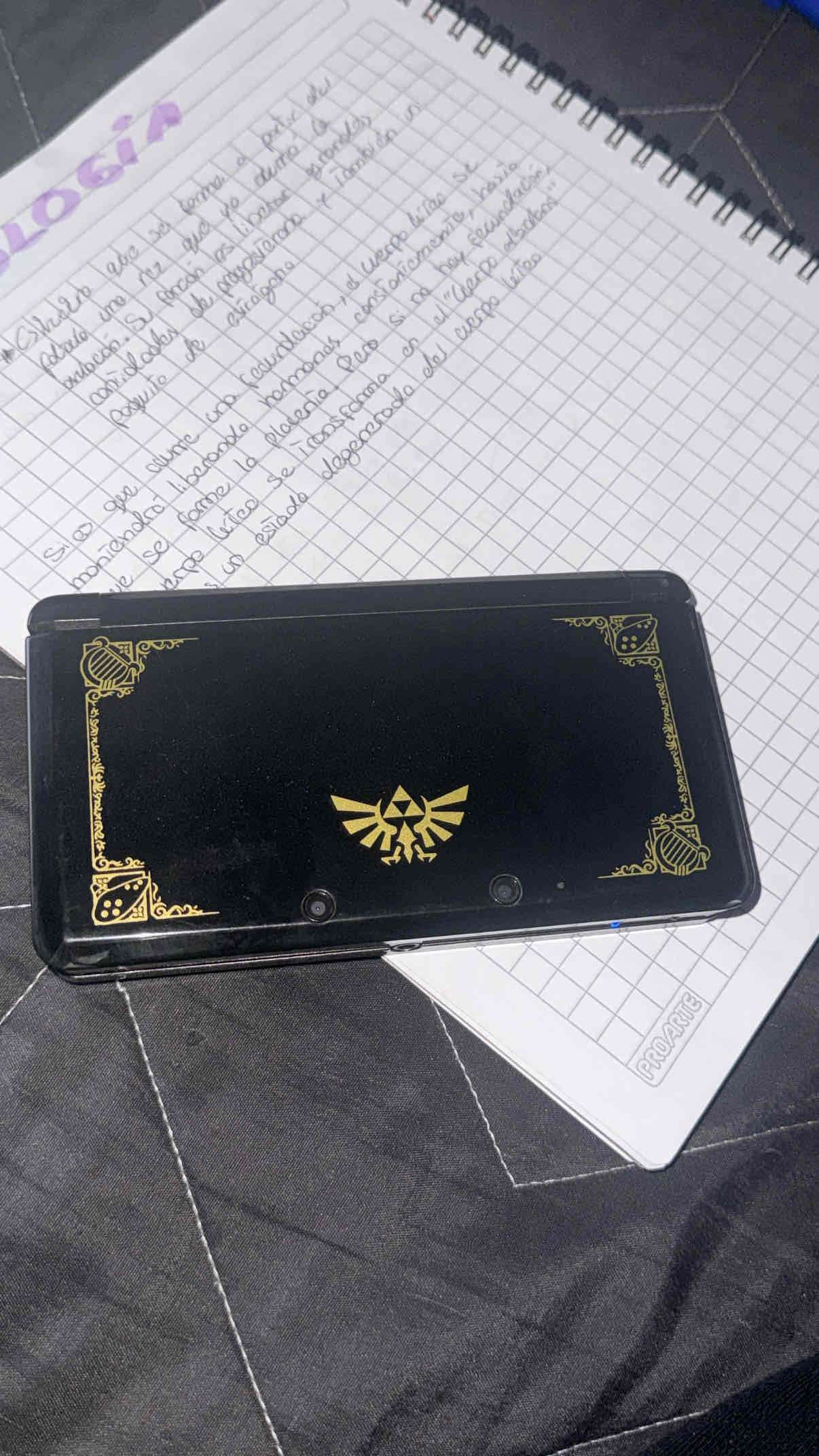 Nintendo 3ds 25 Aniversario The Legend of Zelda - miniatura 1