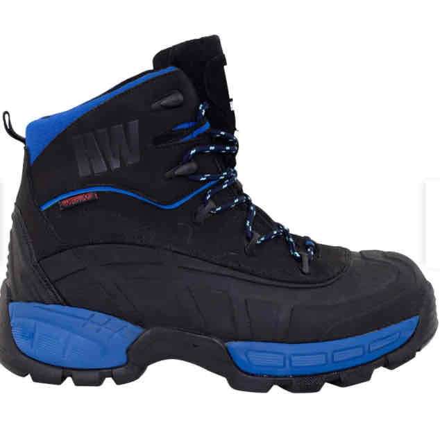 Botas de seguridad HW - miniatura 2