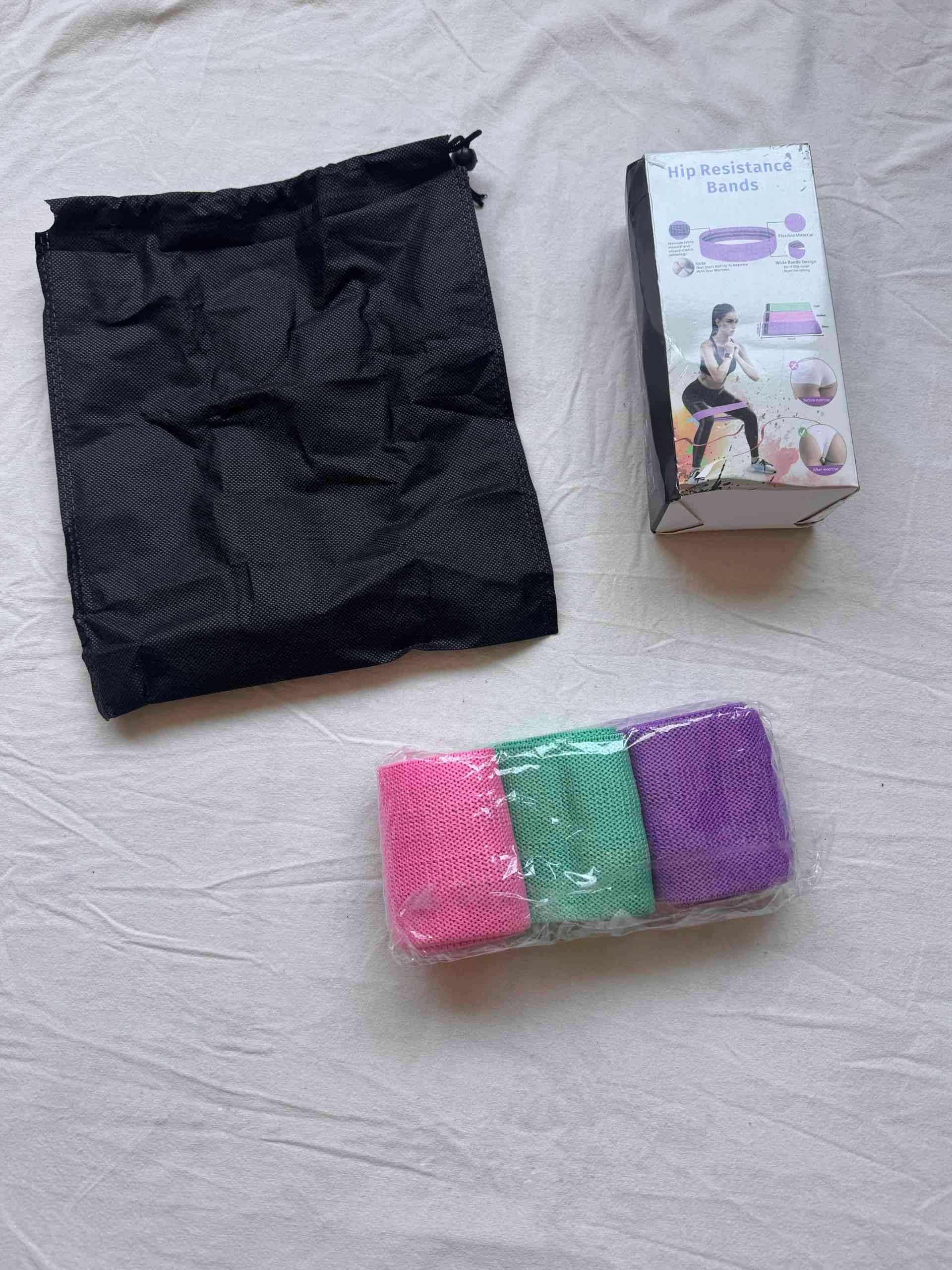 Bandas de resistencia para ejercicio - miniatura 1