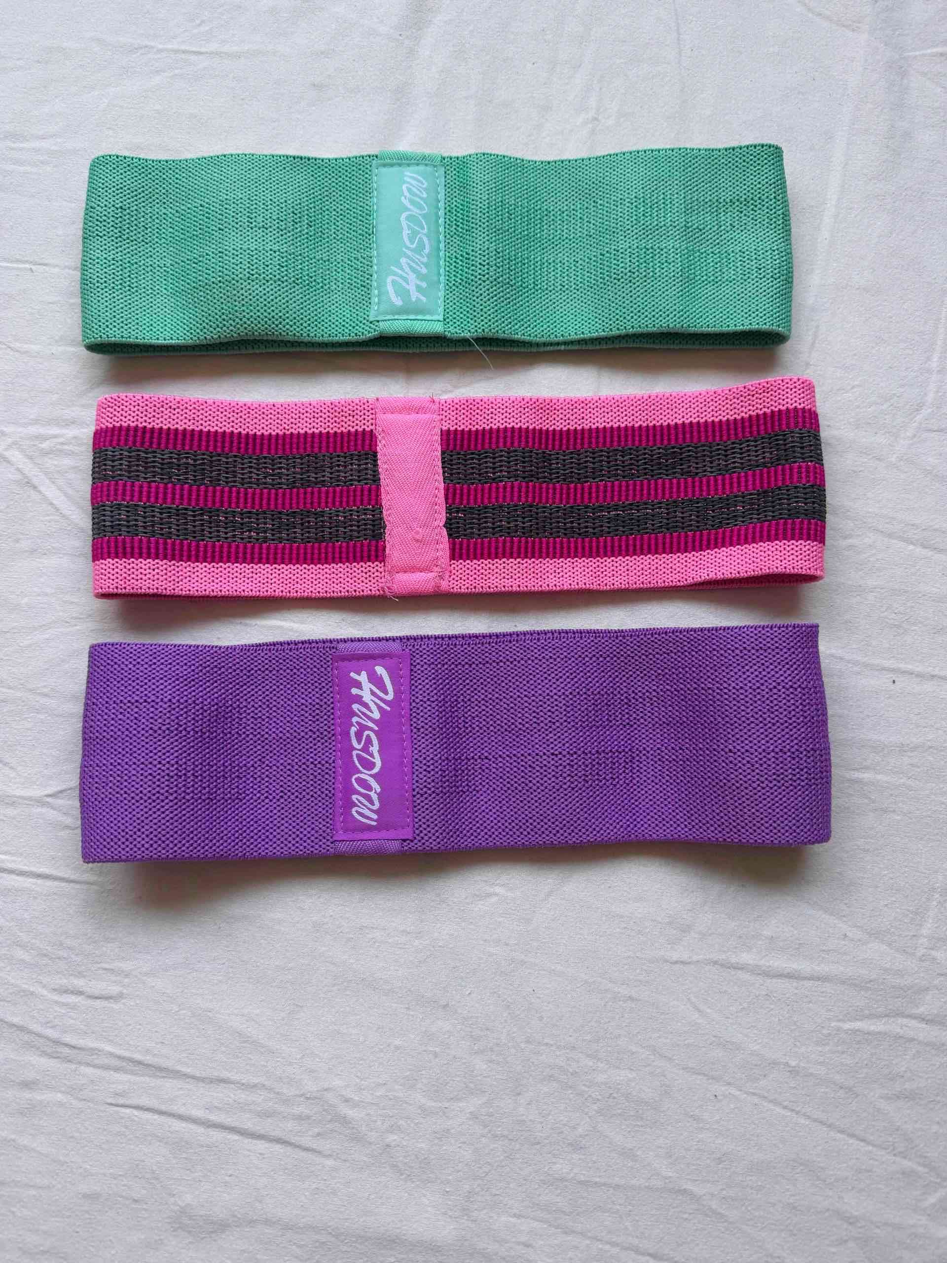 Bandas de resistencia para ejercicio - miniatura 2