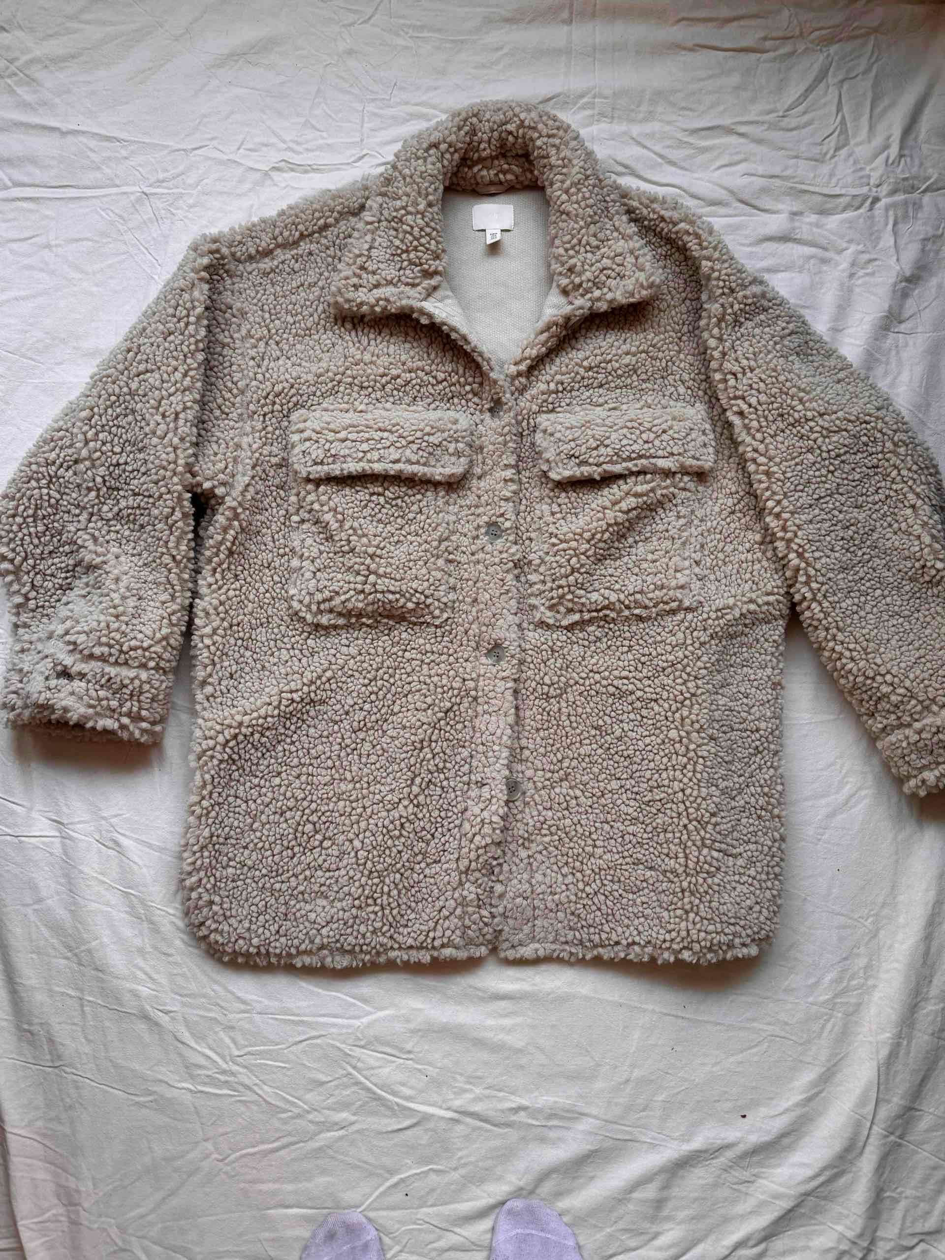 Chaqueta de lana H&M - miniatura 1