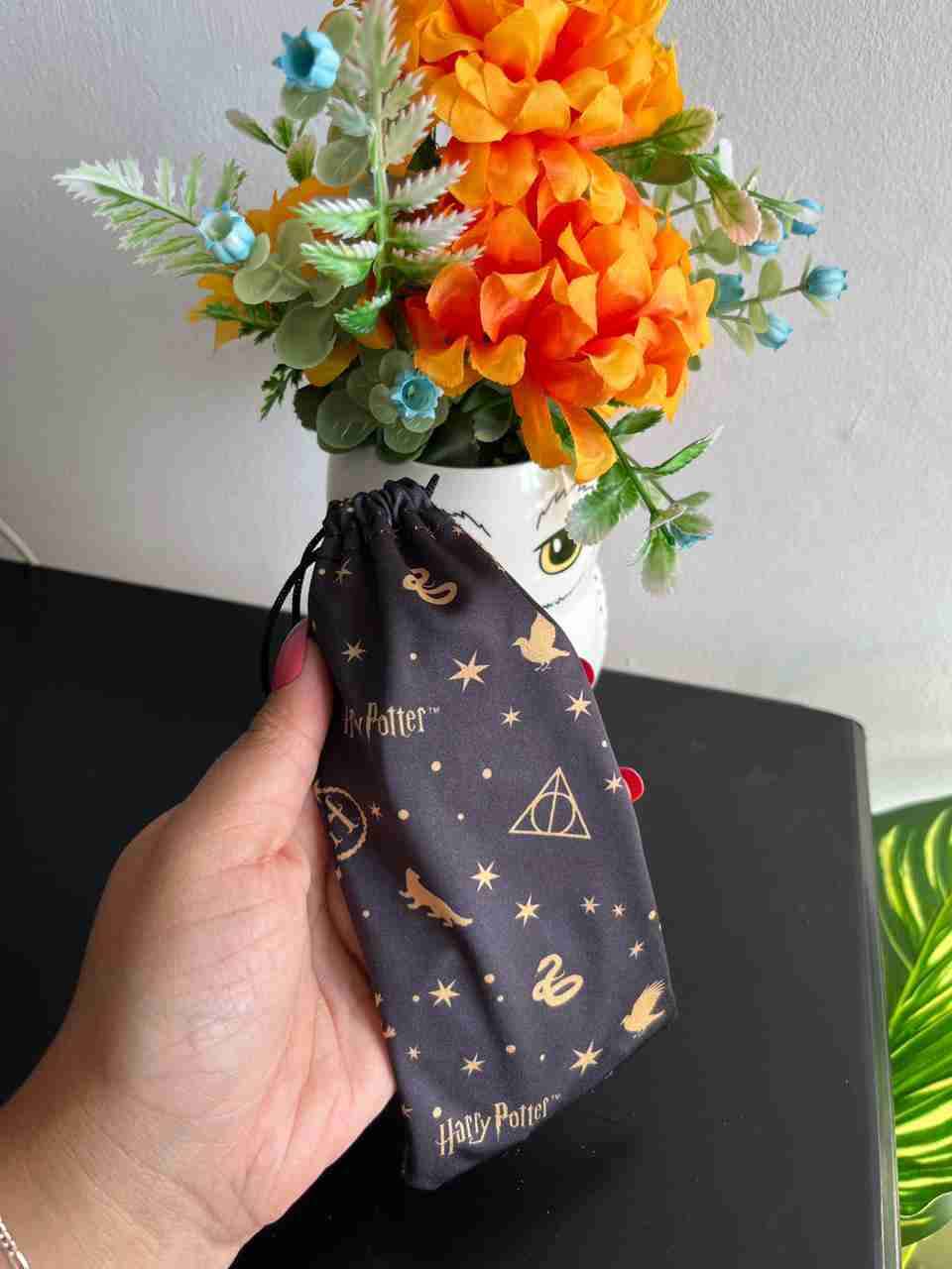 Lentes de sol dorados Harry Potter - miniatura 4