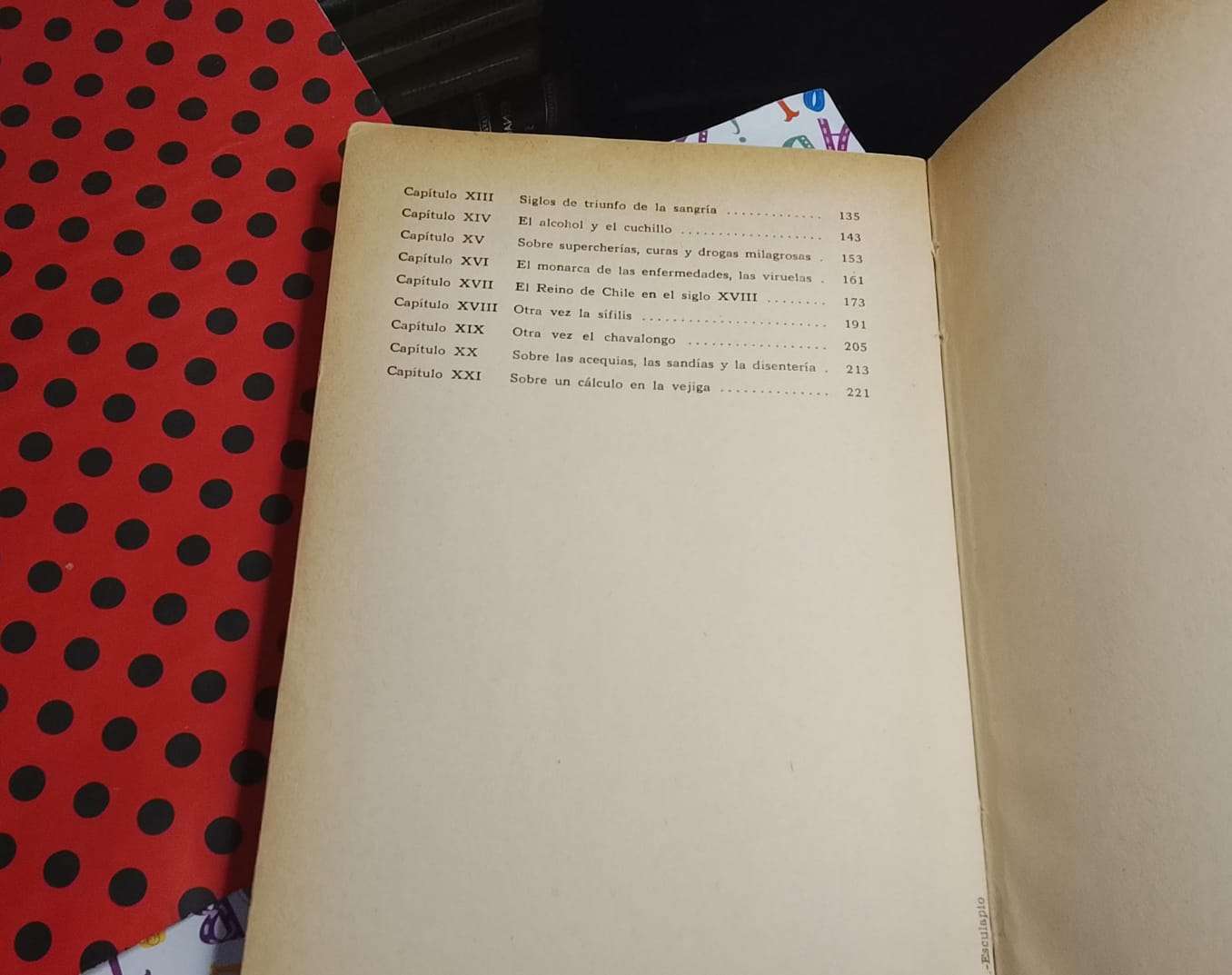 Esculapio En El Reino De Chile - Adolfo Reccius - miniatura 4