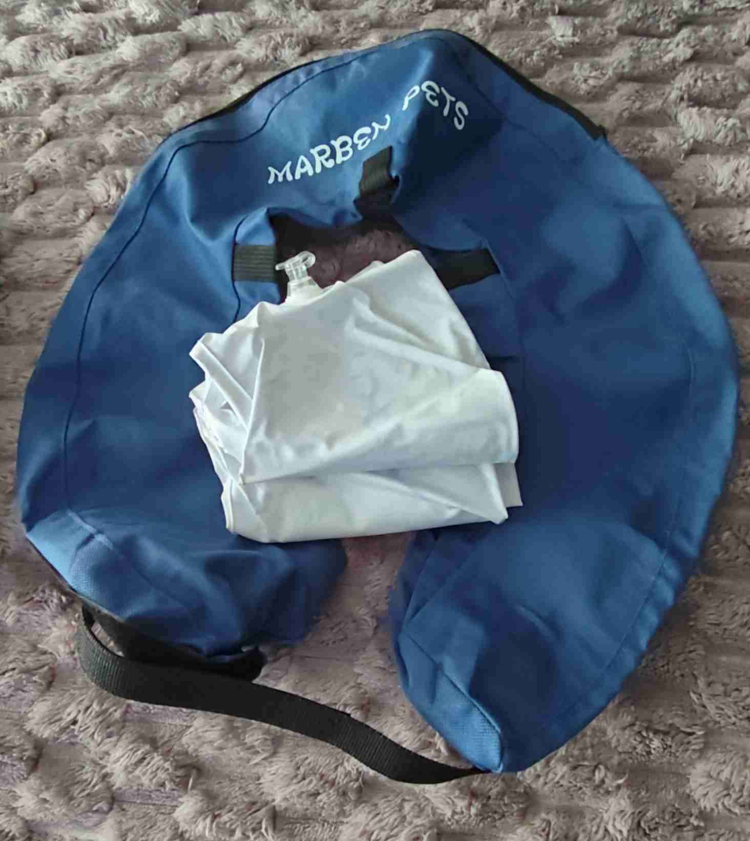 Collar de recuperación para mascotas - miniatura 2