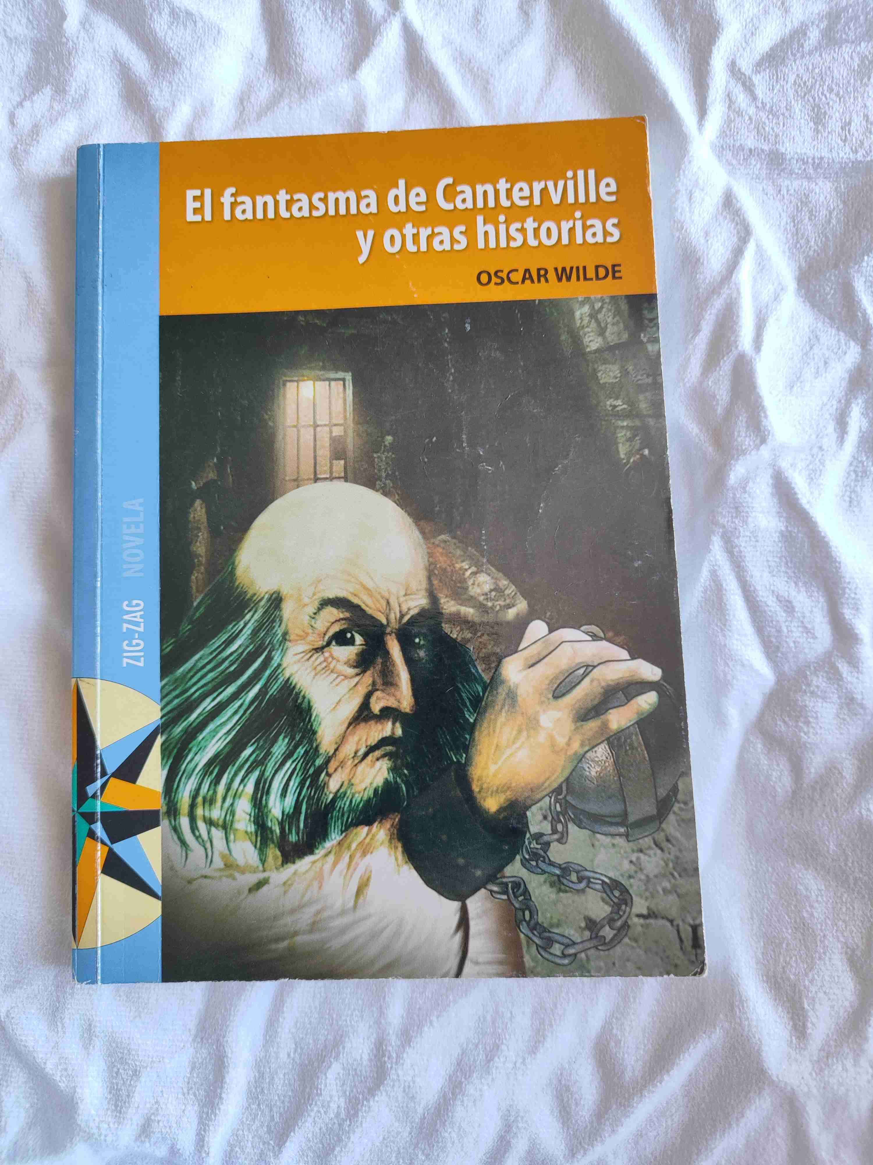 El fantasma de Canterville - Oscar Wilde - miniatura 1