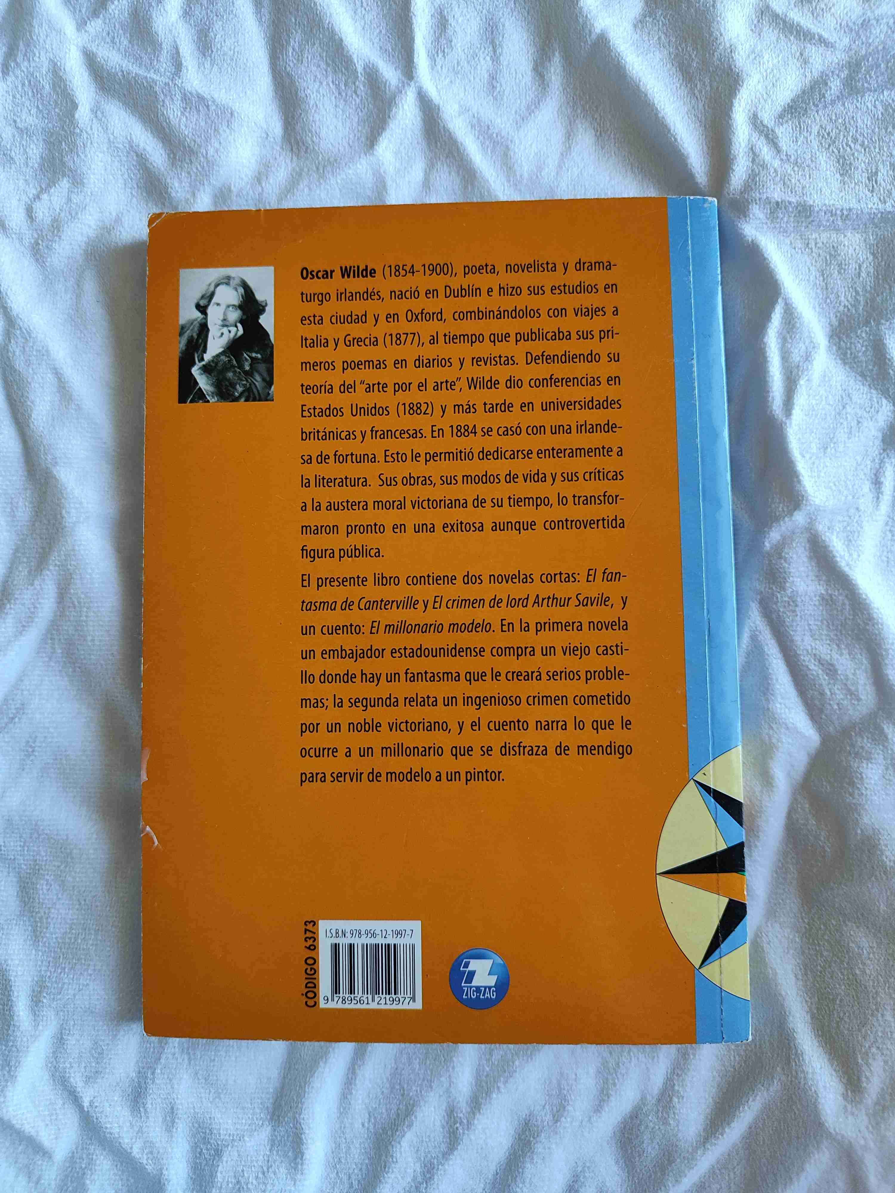 El fantasma de Canterville - Oscar Wilde - miniatura 2