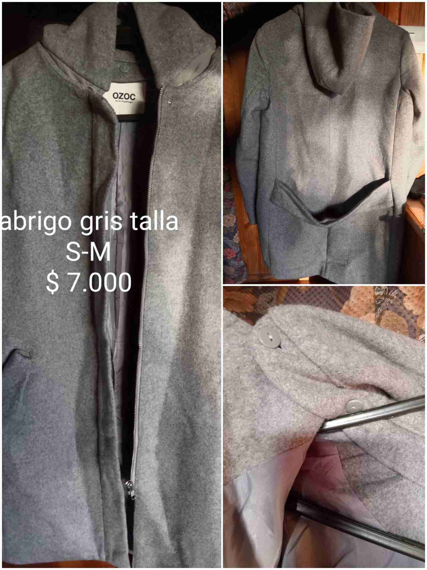 Chaquetas y abrigos de mujer - miniatura 2