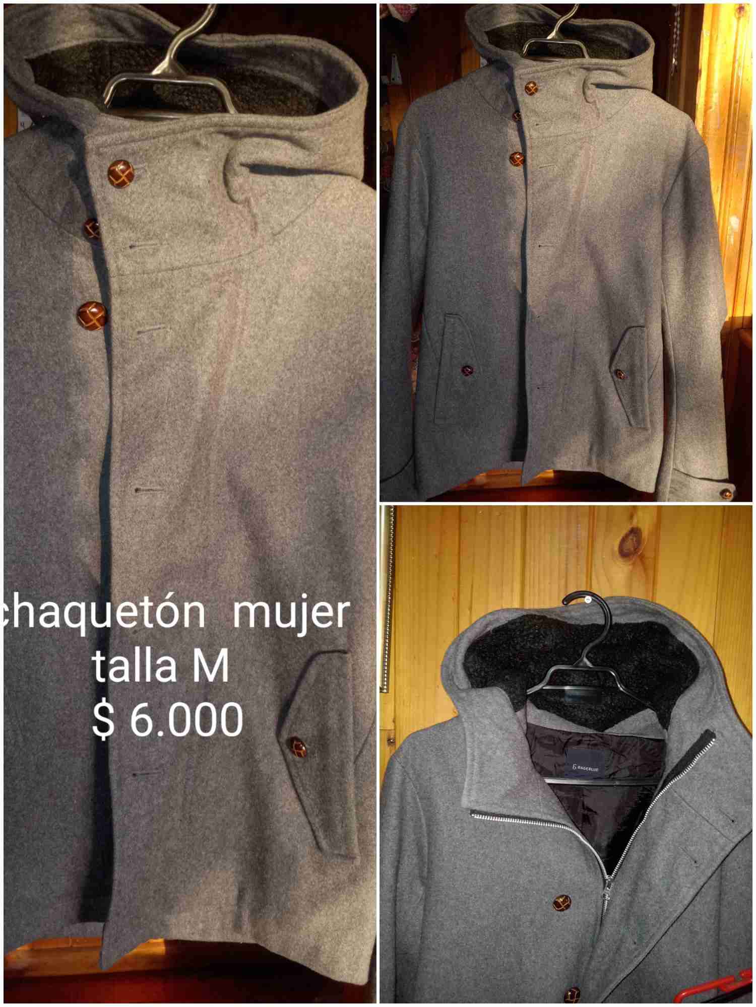 Chaquetas y abrigos de mujer - miniatura 3