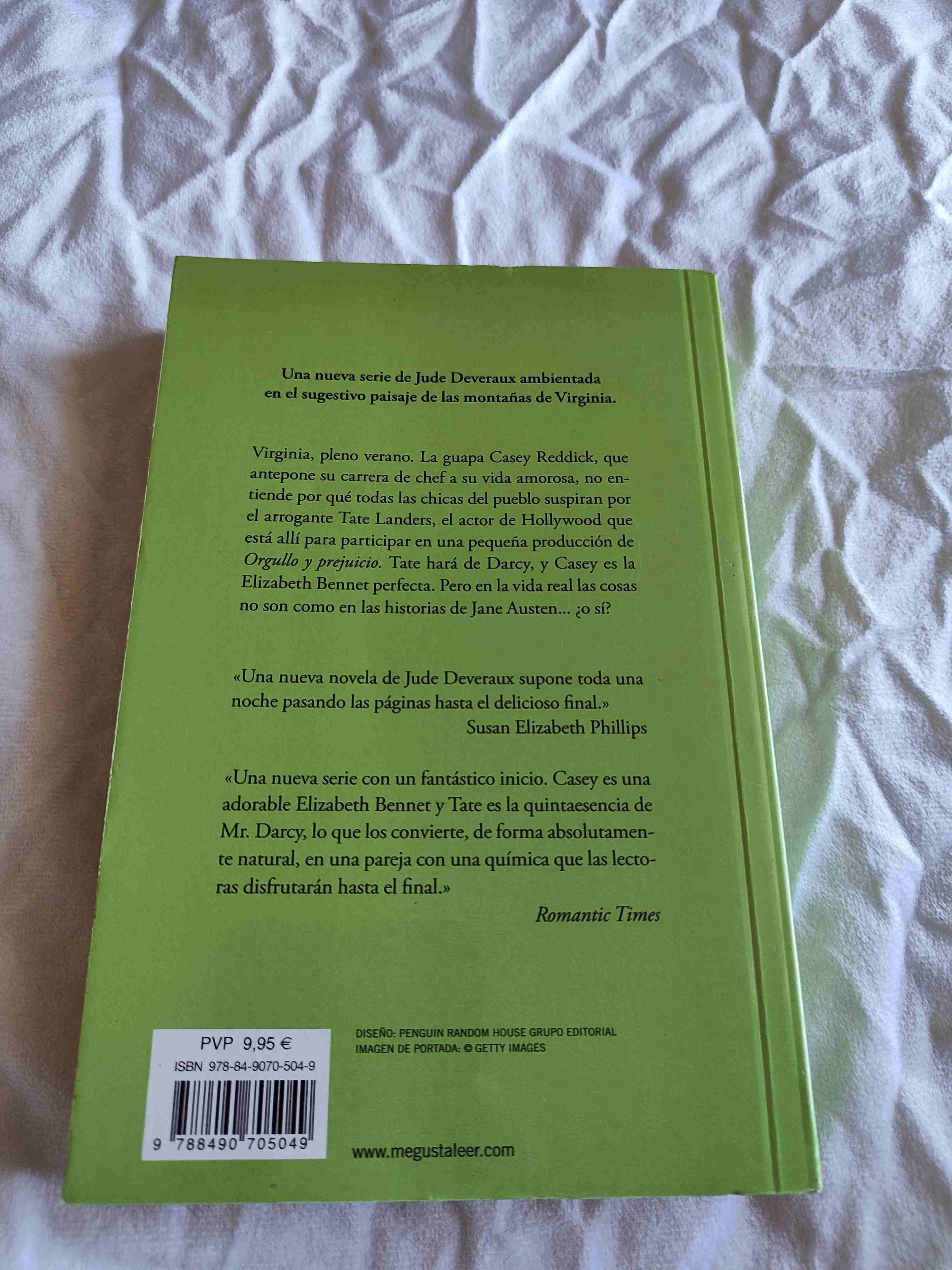 Libro 'La chica de Summer Hill' - miniatura 2