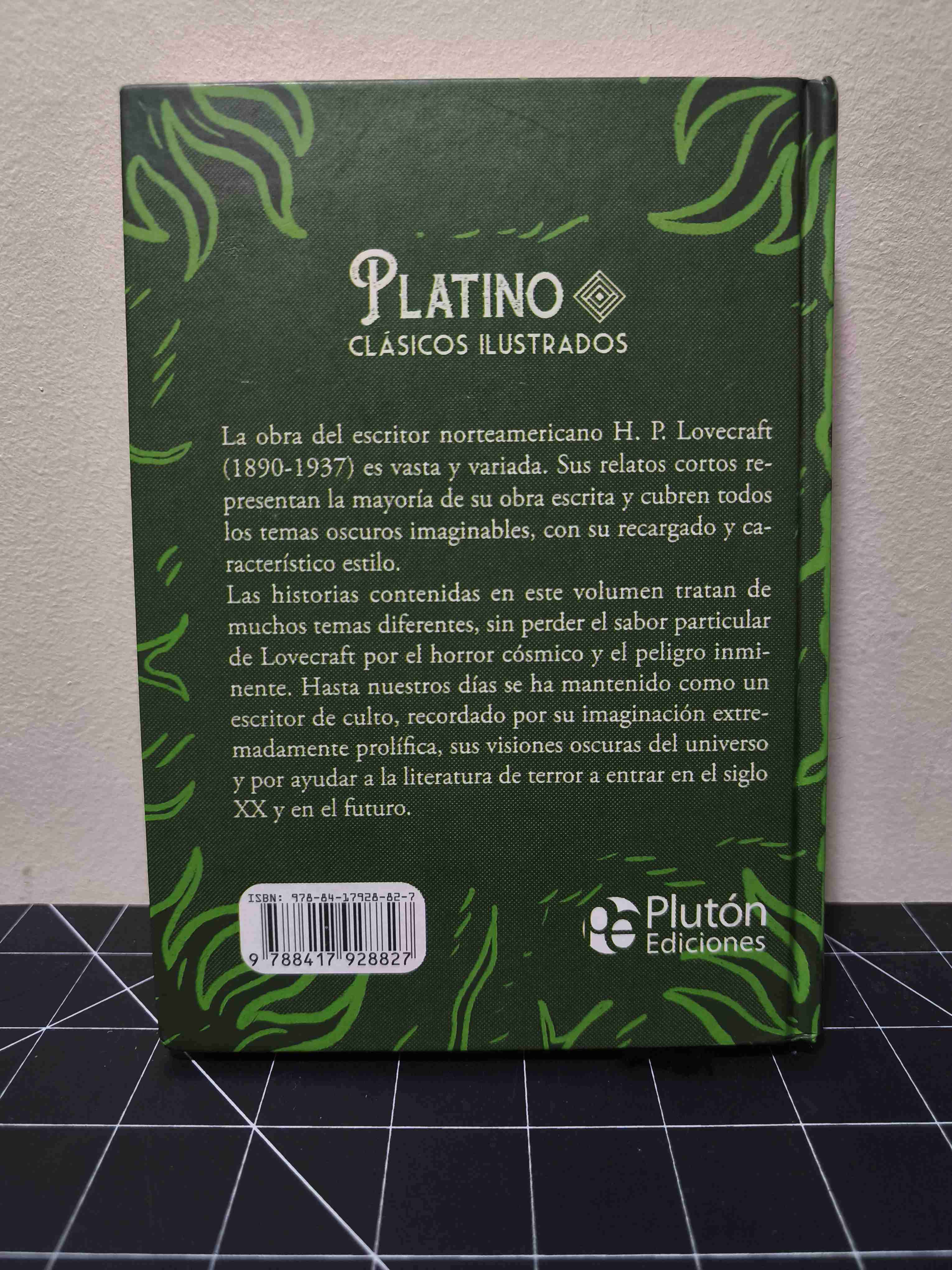 El Necronomicón de H.P. Lovecraft - miniatura 2