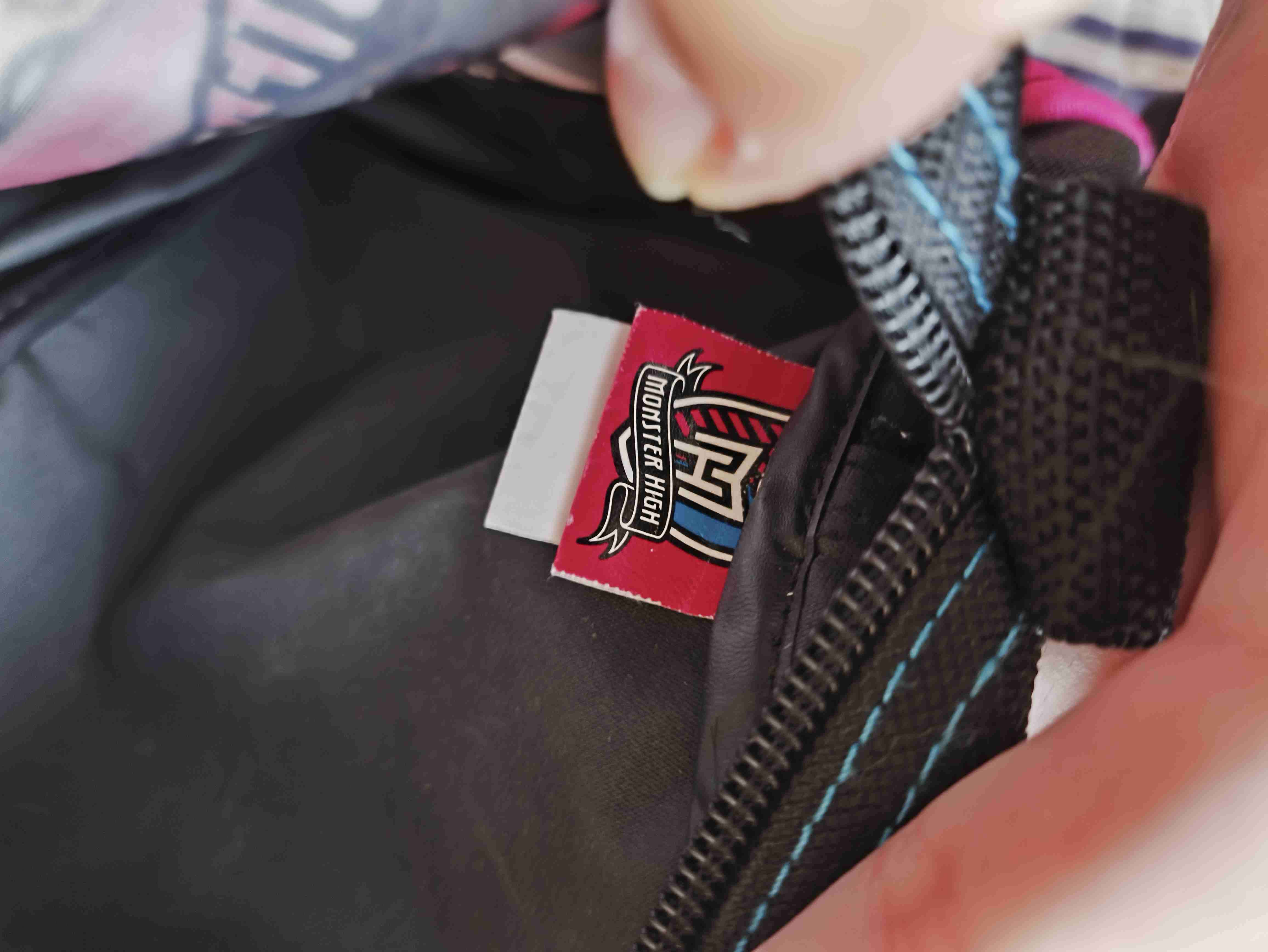 Bolsita Monster High para niñas - miniatura 2