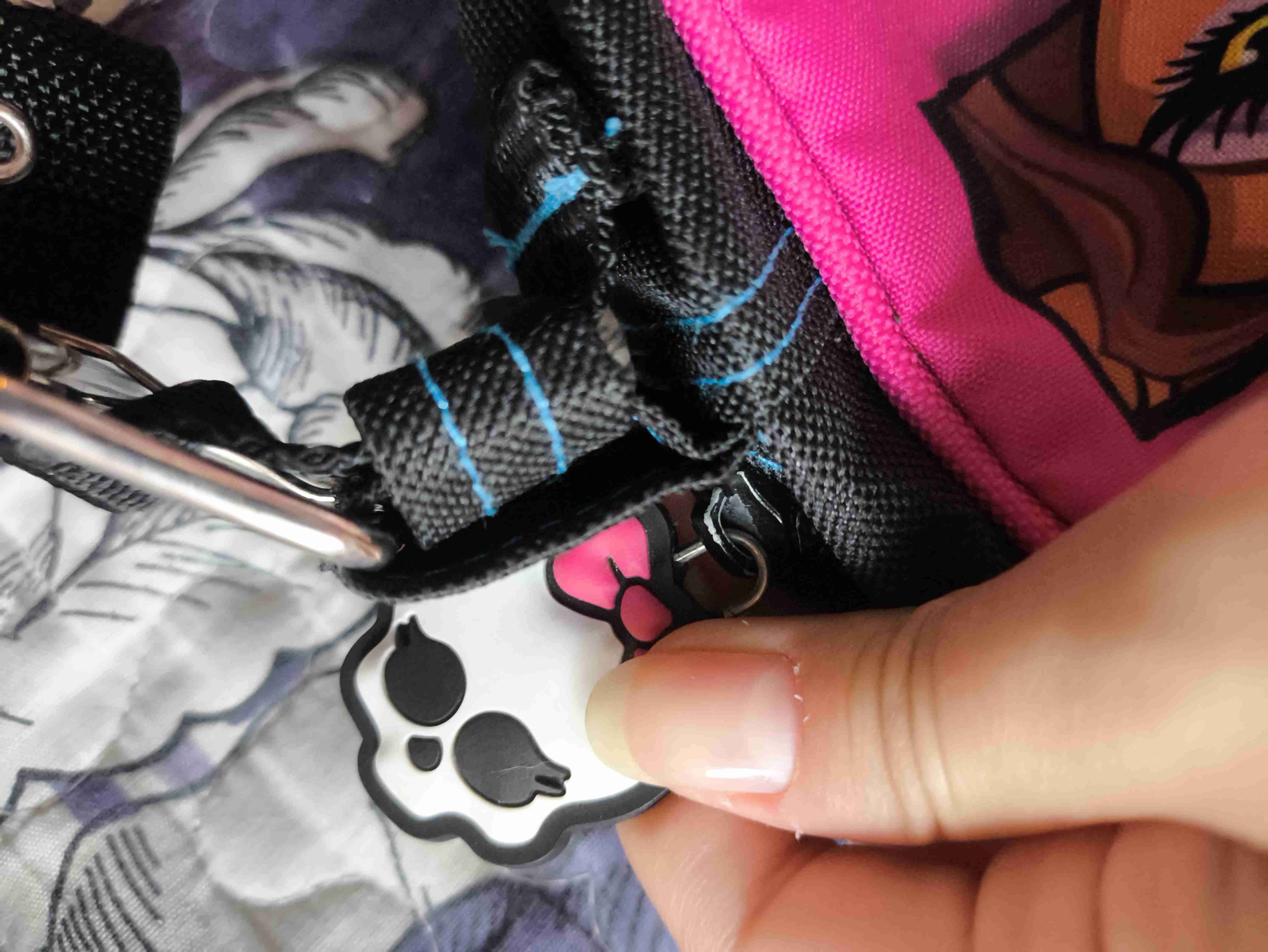 Bolsita Monster High para niñas - miniatura 3