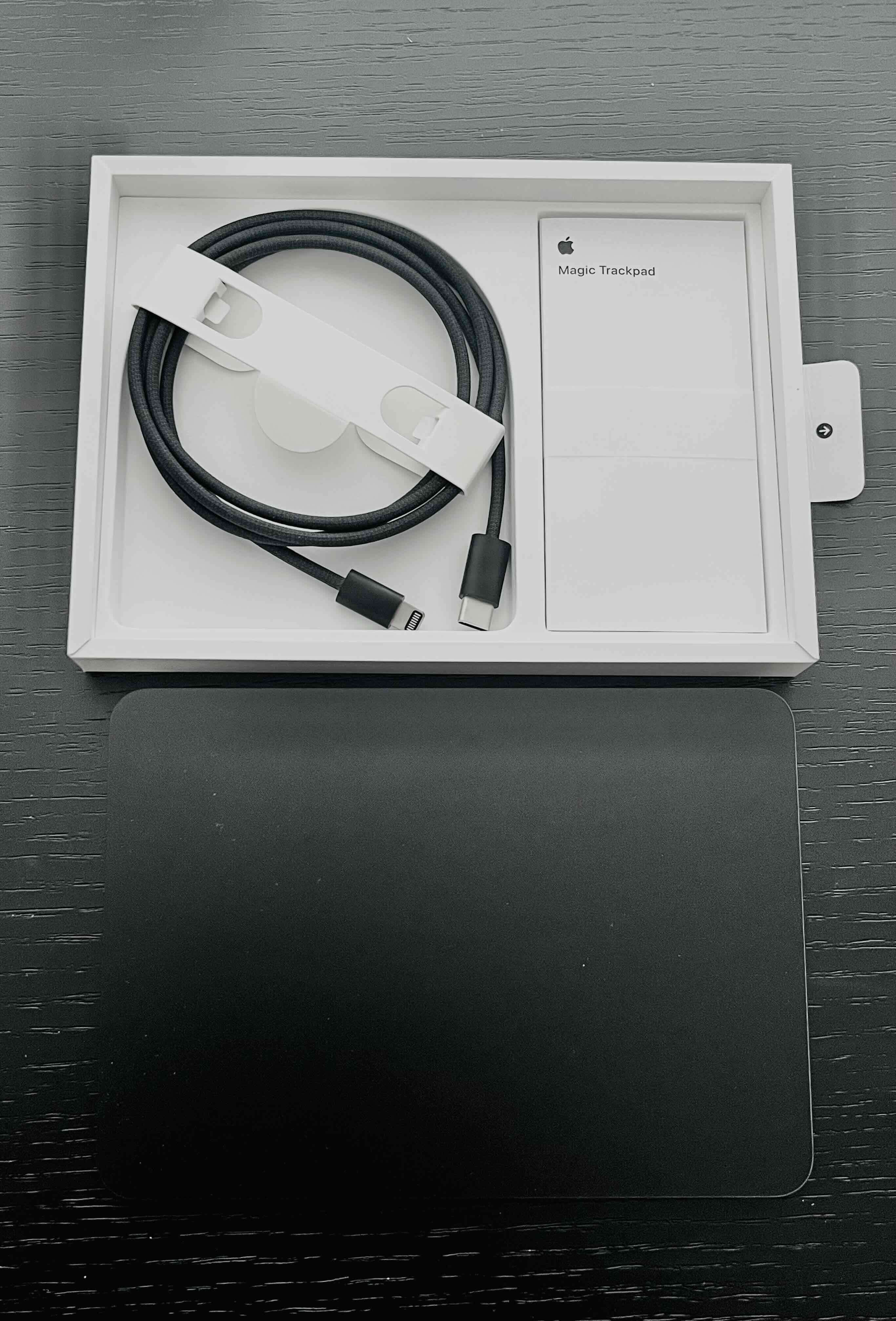 Magic Trackpad Apple como nuevo - miniatura 1