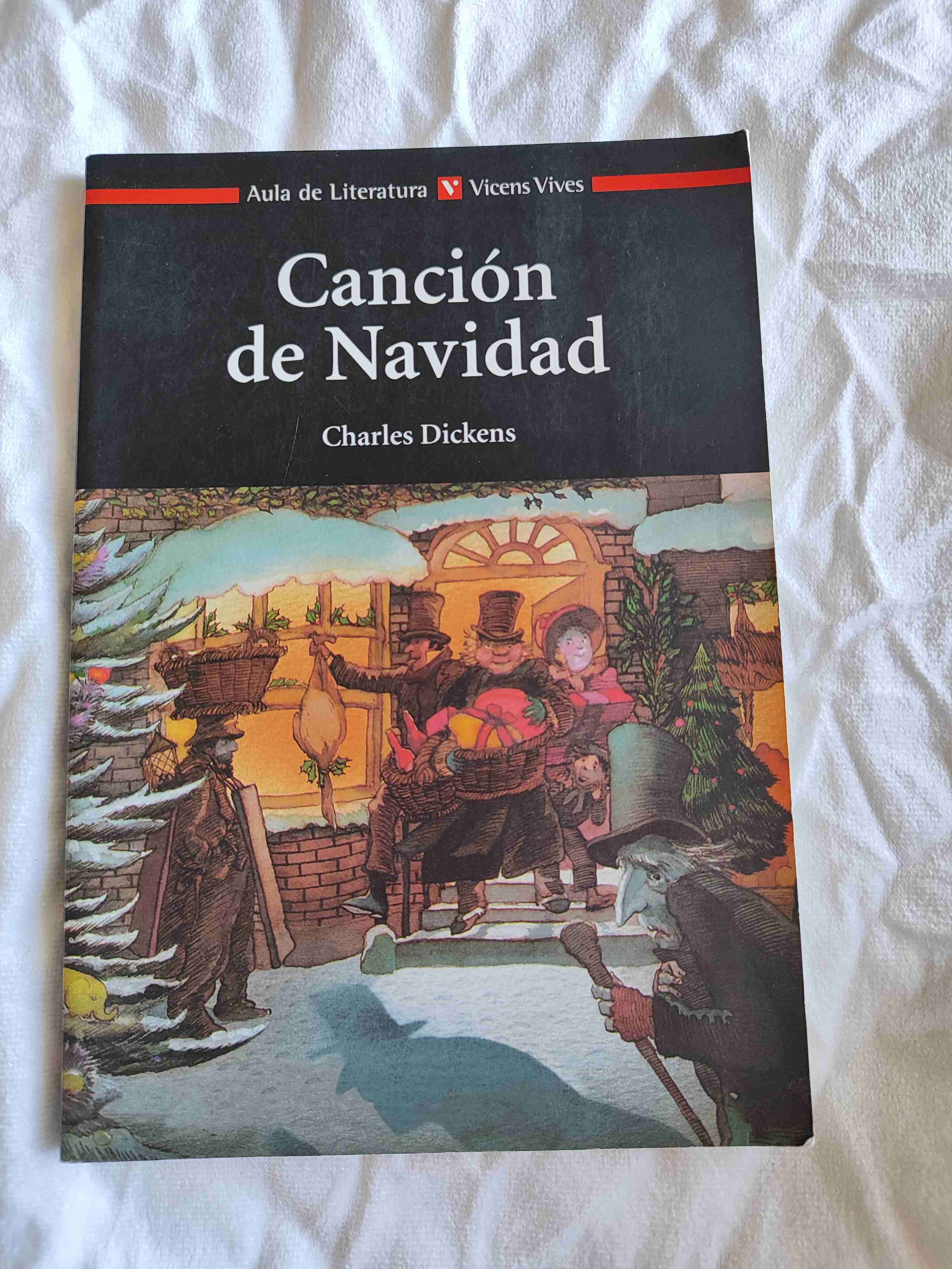 Libro Canción de Navidad - miniatura 1