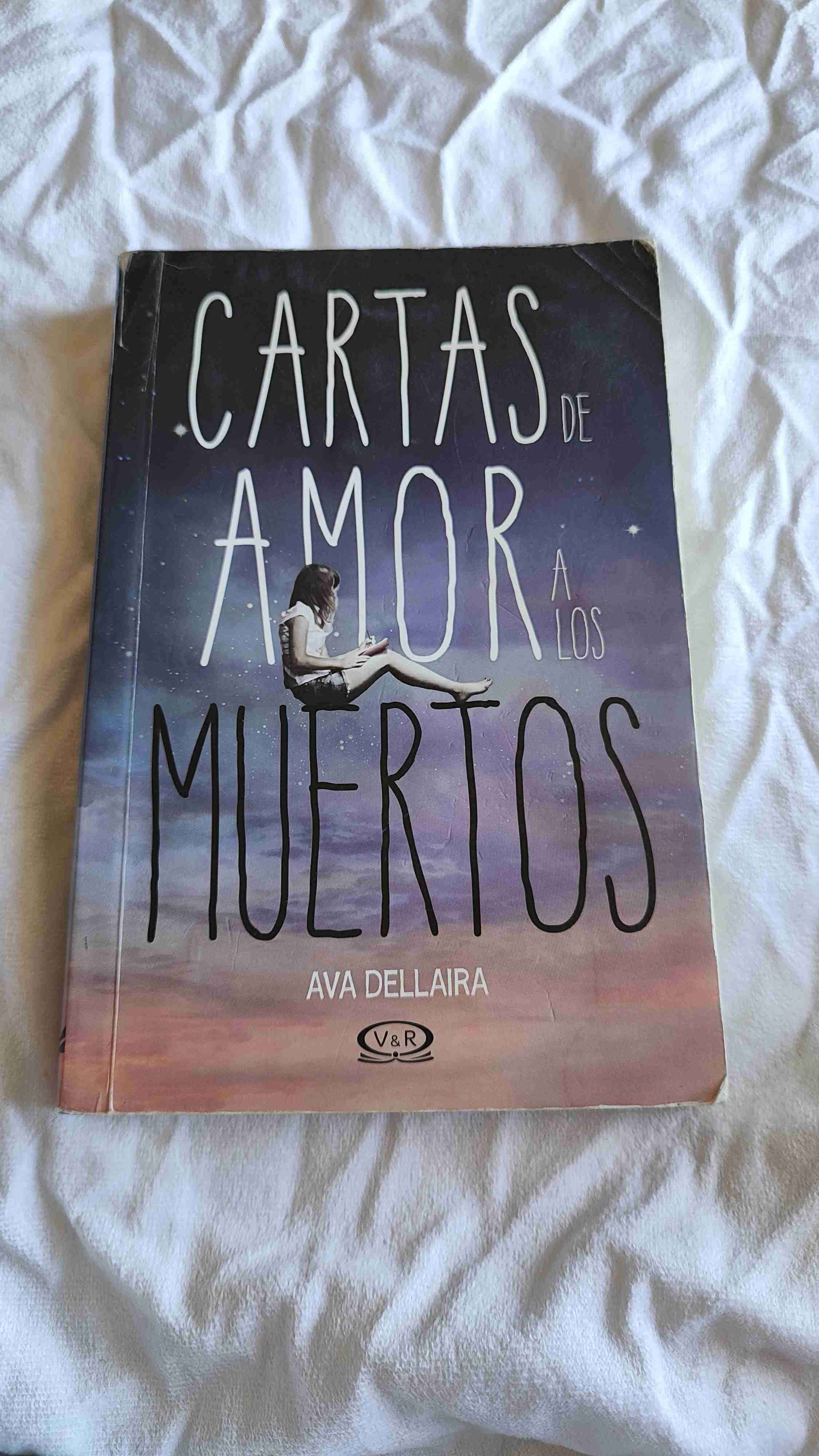 Libro Cartas de Amor a los Muertos - miniatura 1