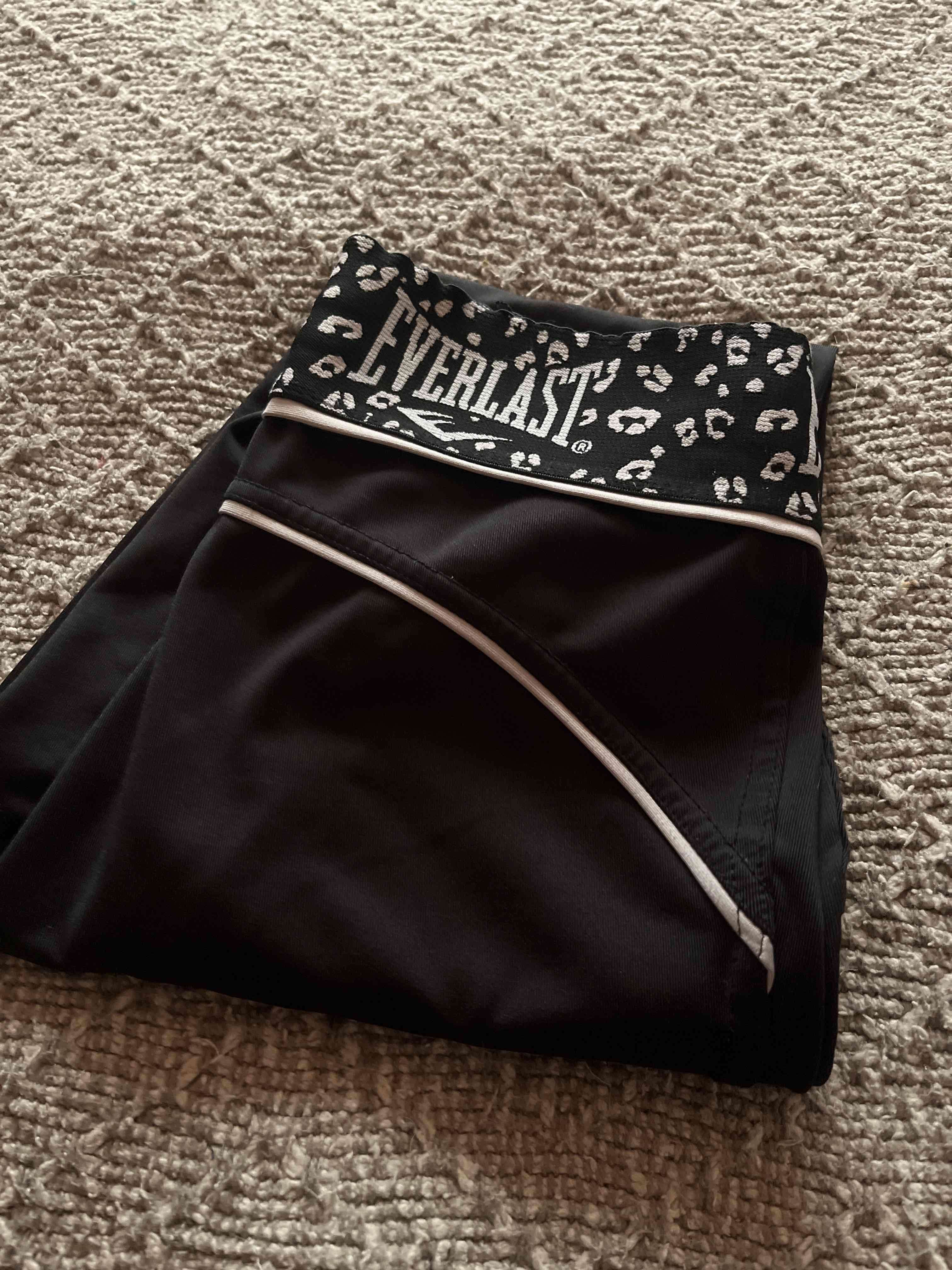 Pack 2 Calzas Everlast negras - miniatura 2