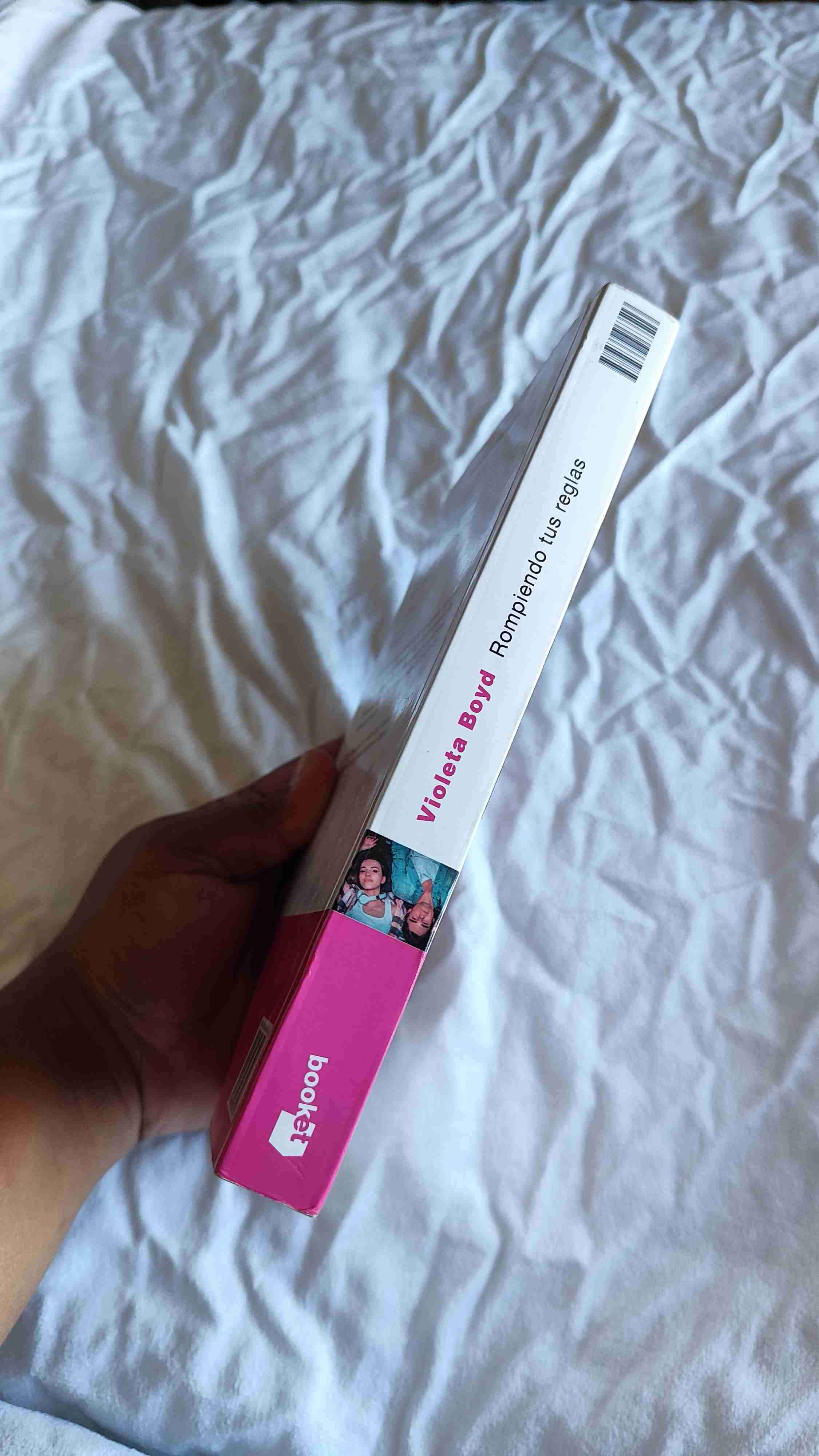 Libro 'Rompiendo tus reglas' - miniatura 3