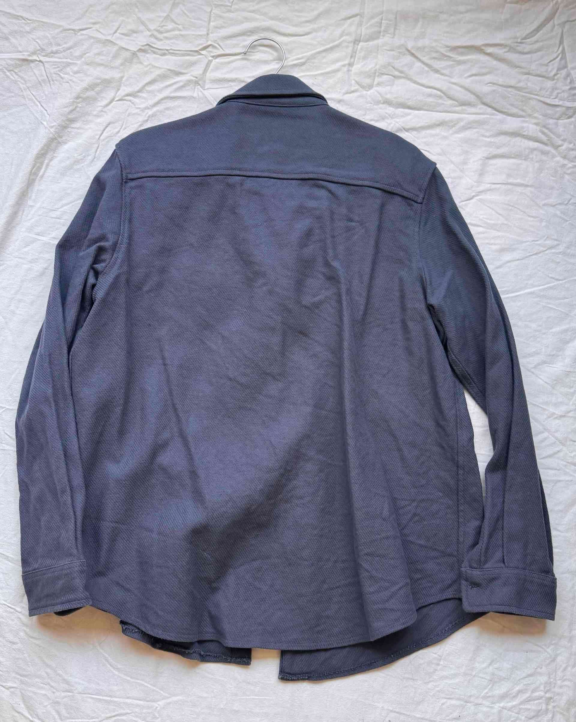 Sobrecamisa azul - Panamá Jack - miniatura 2