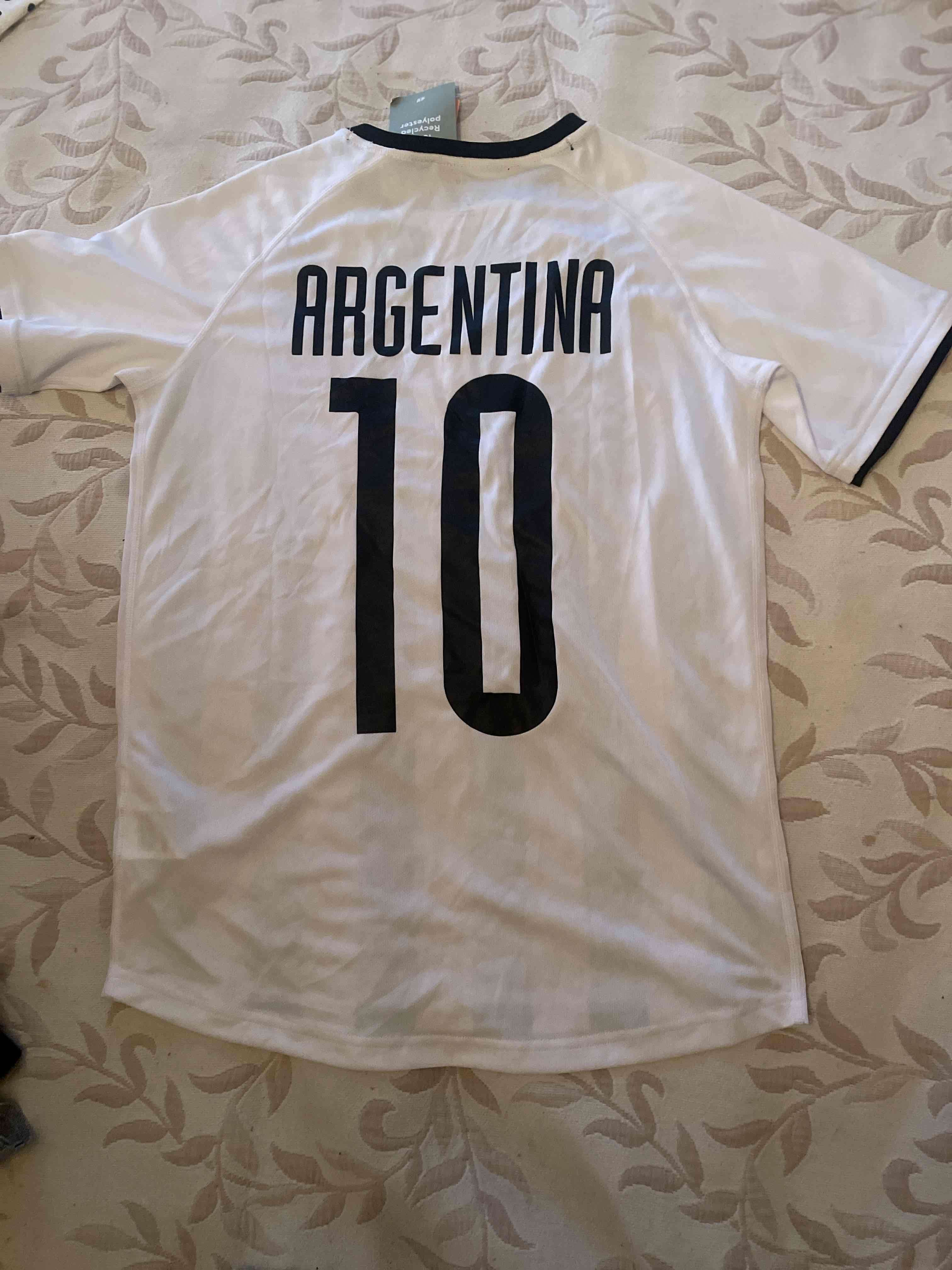 Camiseta Argentina niño - miniatura 2