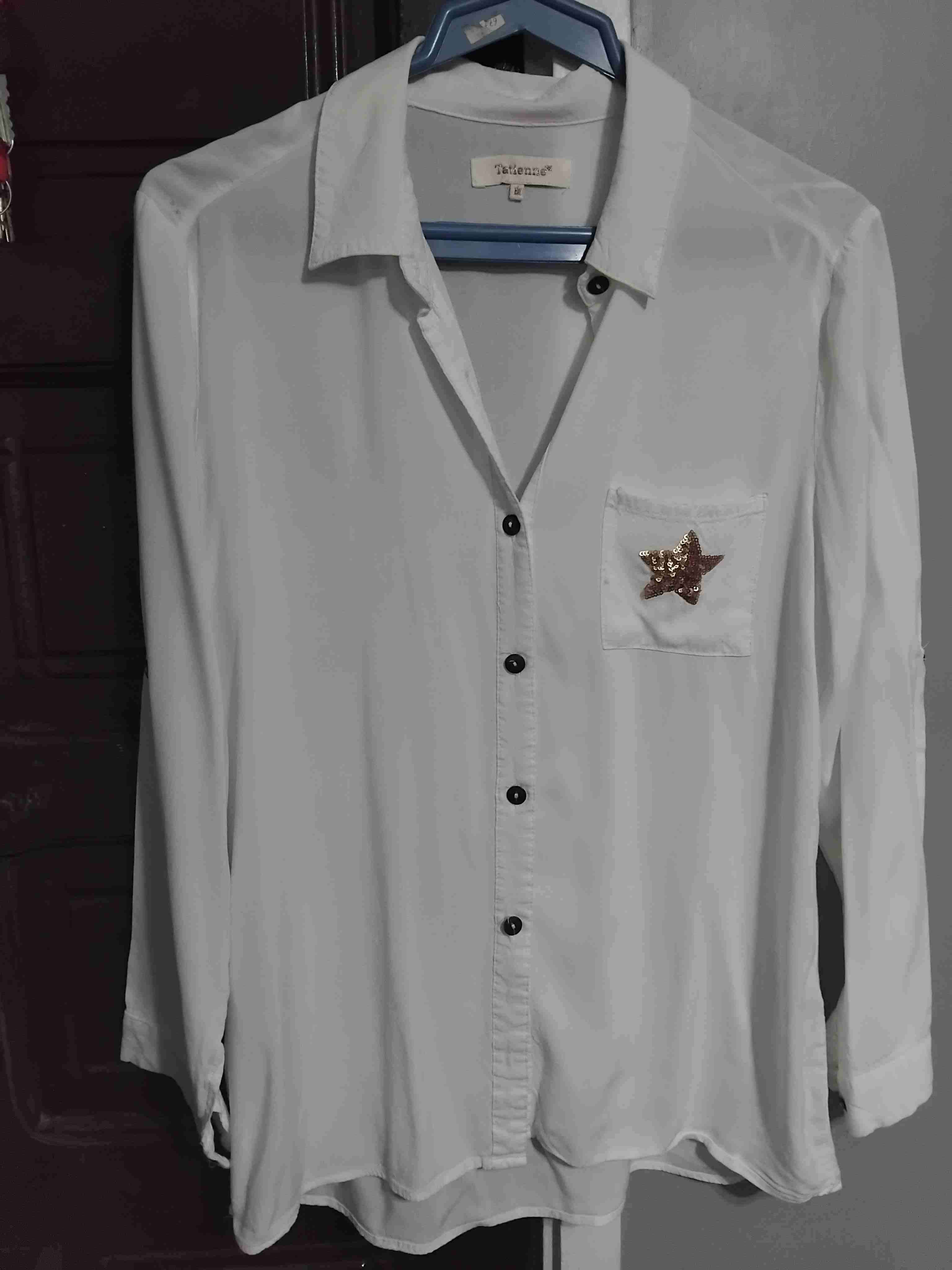 Abrigo negro - miniatura 3