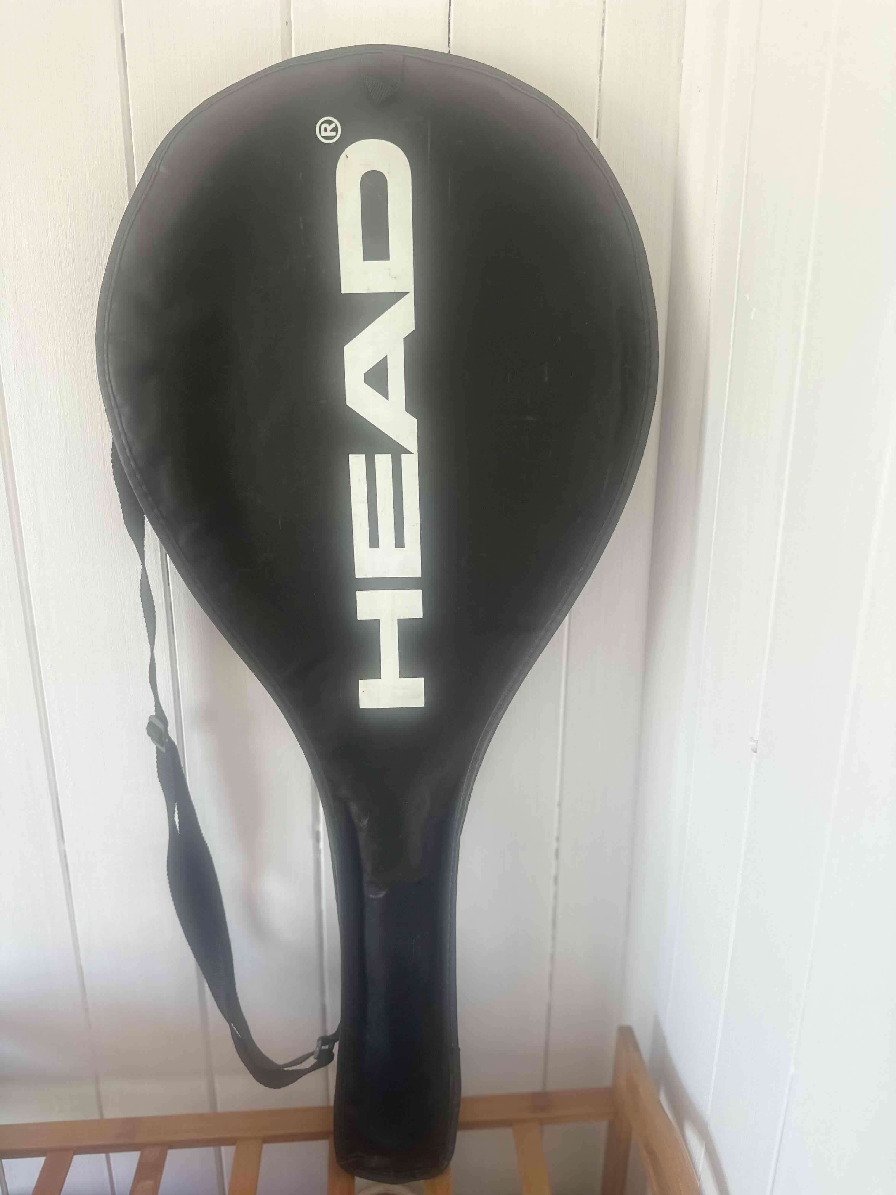 Raqueta de tenis Head azul - miniatura 3