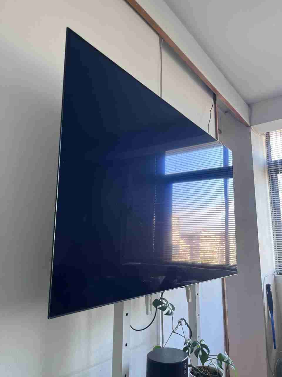 Televisor OLED55A1PSA 55 pulgadas, impecable - miniatura 1