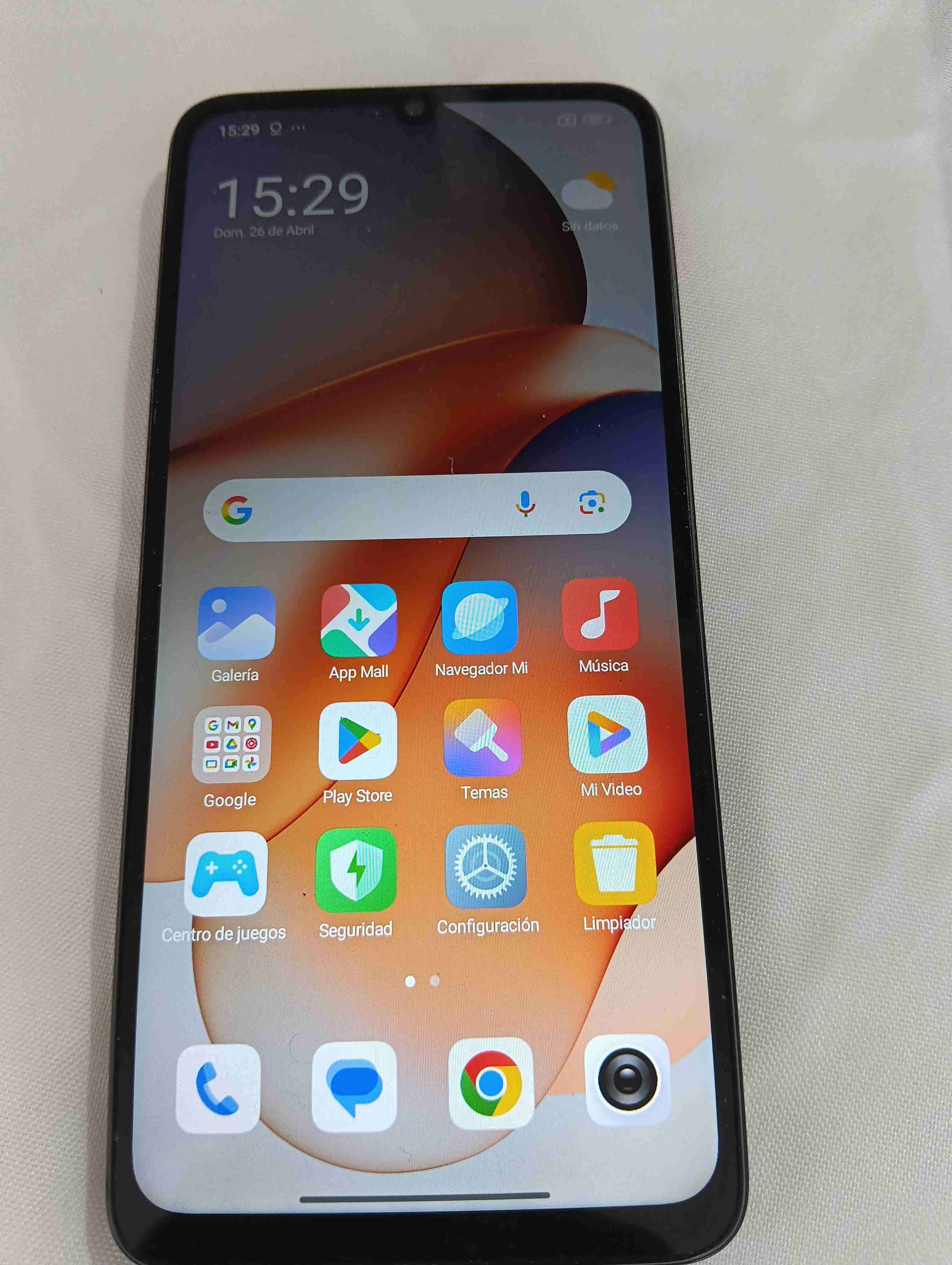 Smartphone Xiaomi 13C en buen estado - miniatura 1