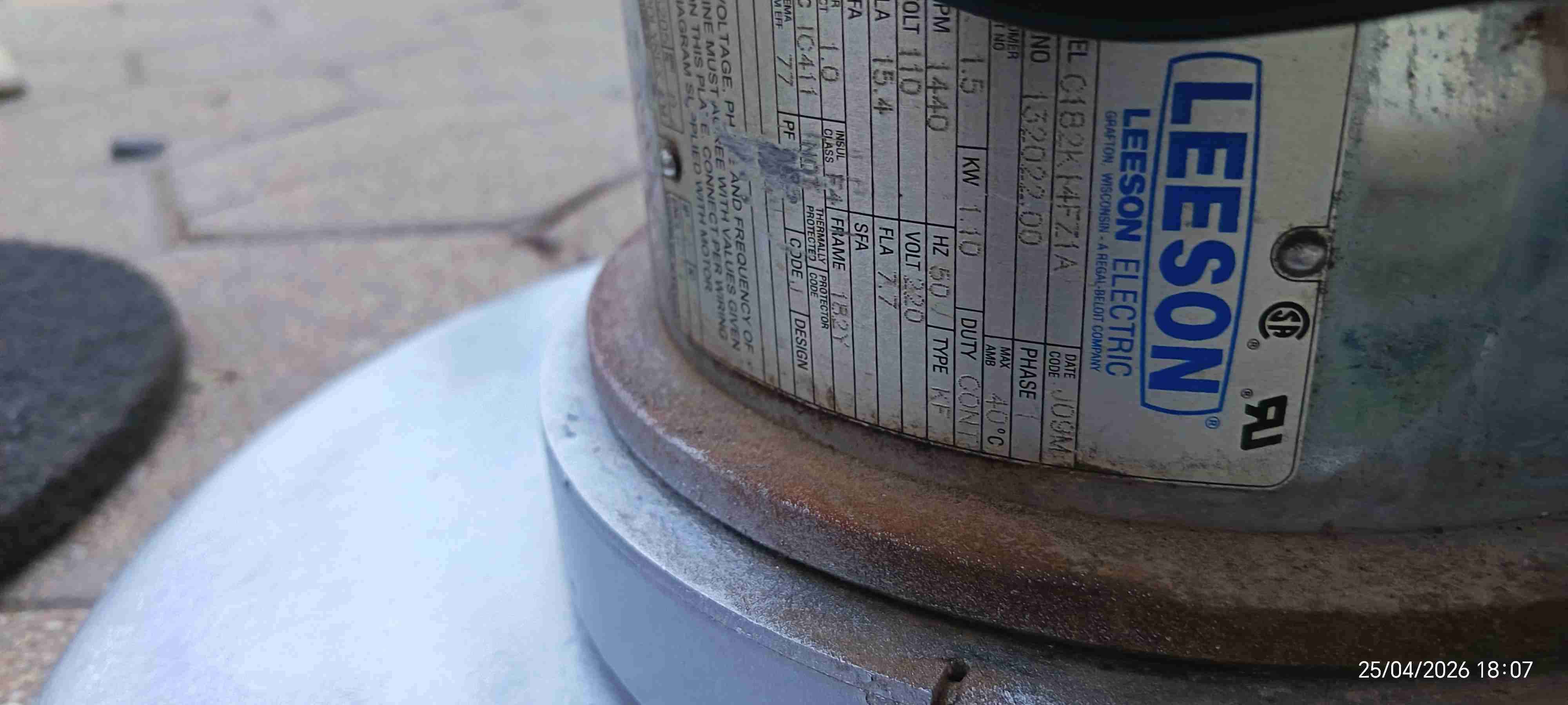 Máquina enceradora industrial - miniatura 4