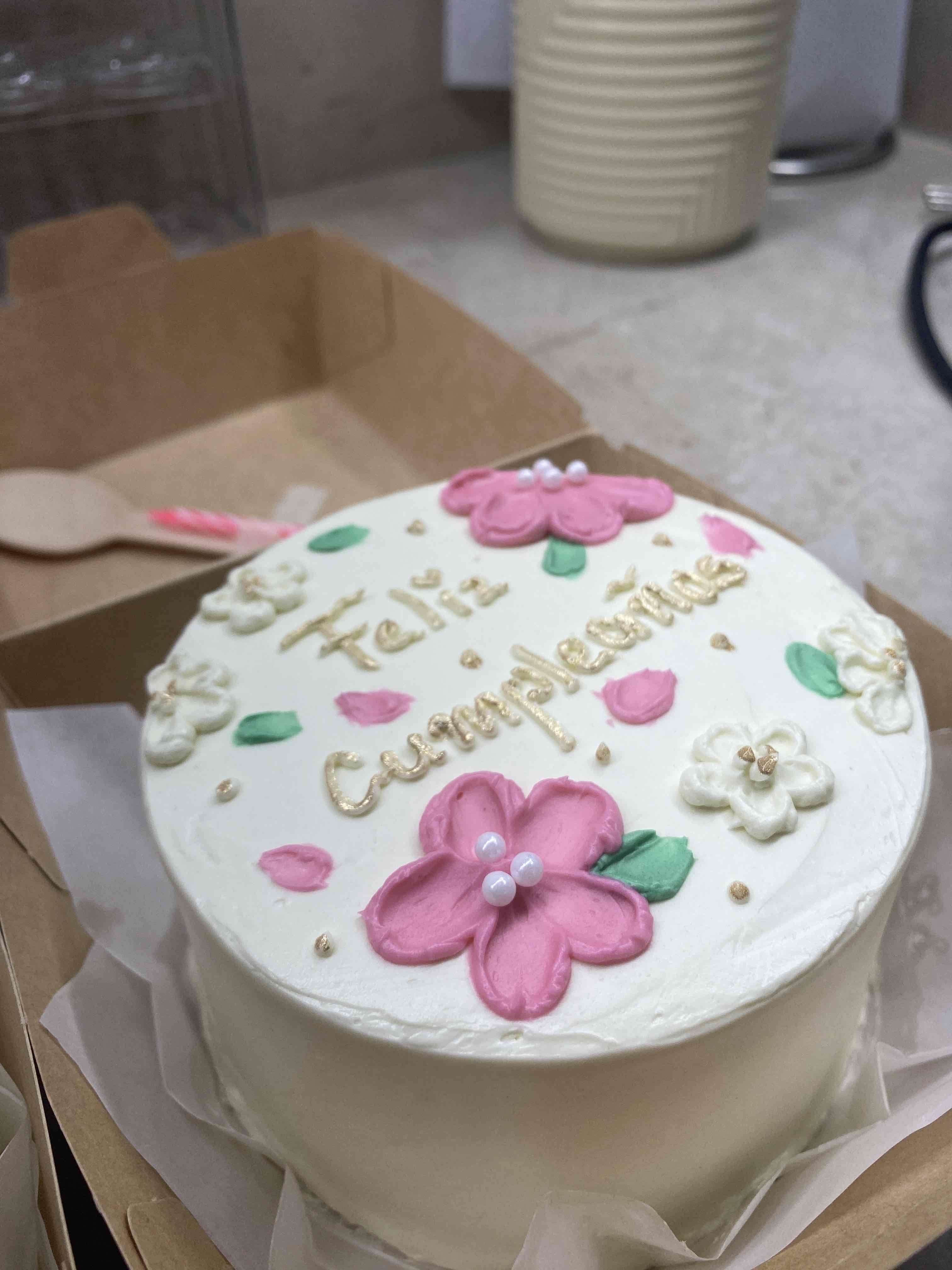 Mini tortas Día de la Madre - miniatura 3