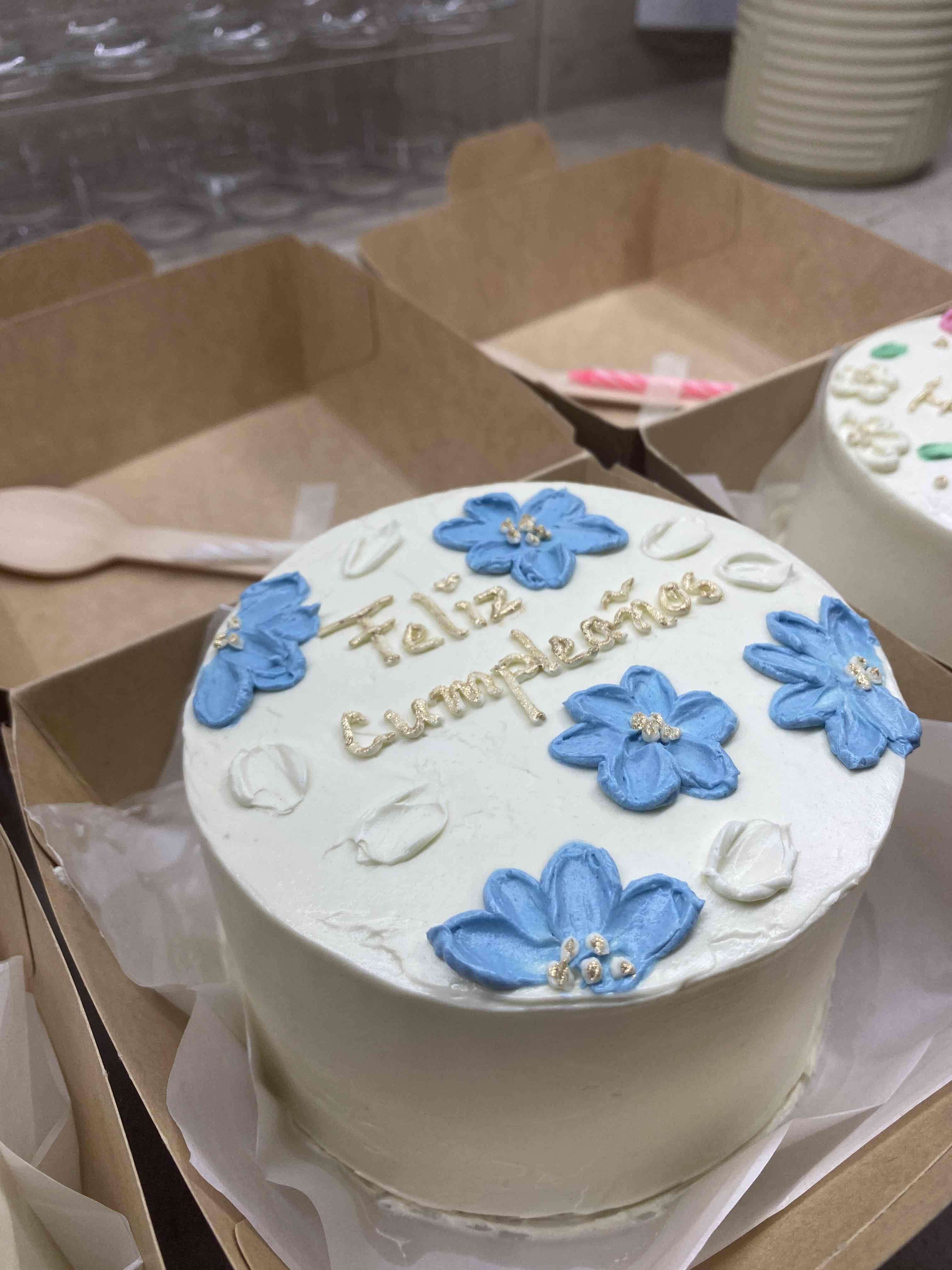 Mini tortas Día de la Madre - miniatura 4